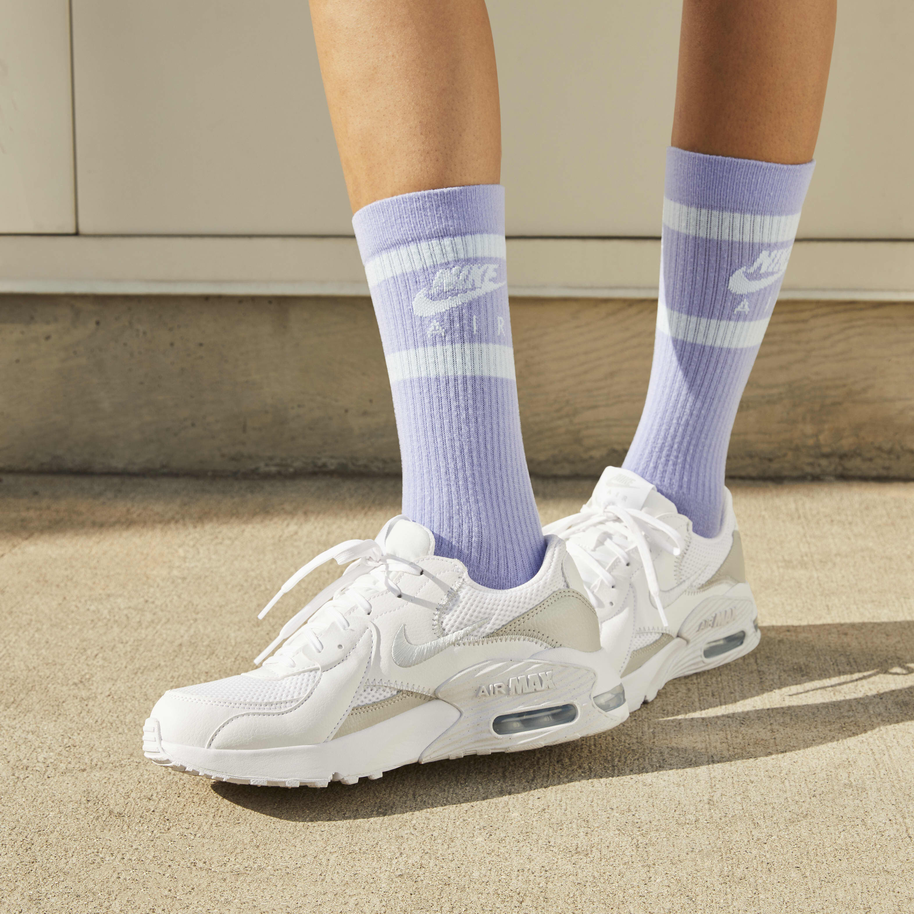 Nike air max womens on feet shop