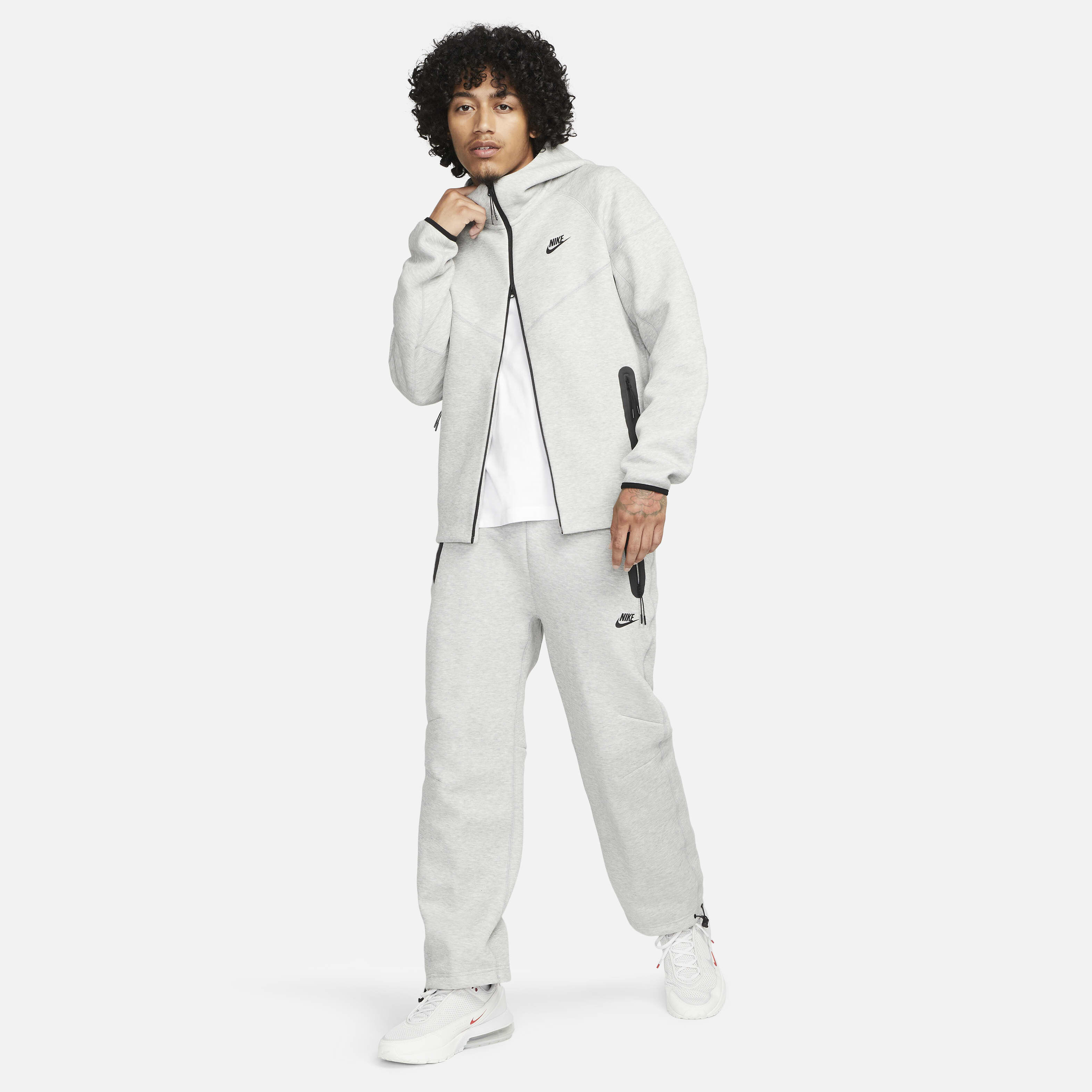 Nike tech fit tracksuit outlet