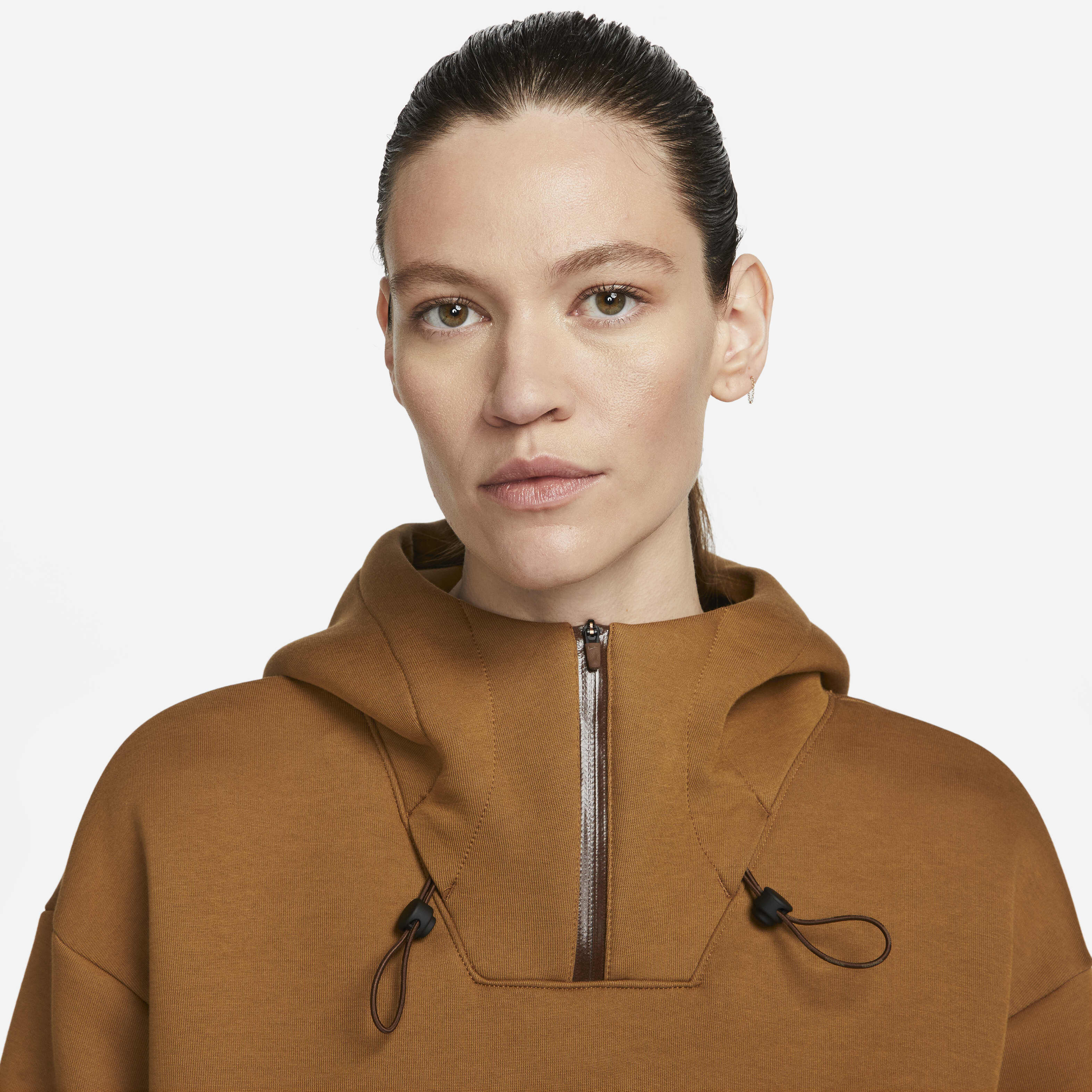 Buy Nike Sportswear Therma FIT ADV Tech Pack Women s Pullover Hoodie Nike Saudi Official