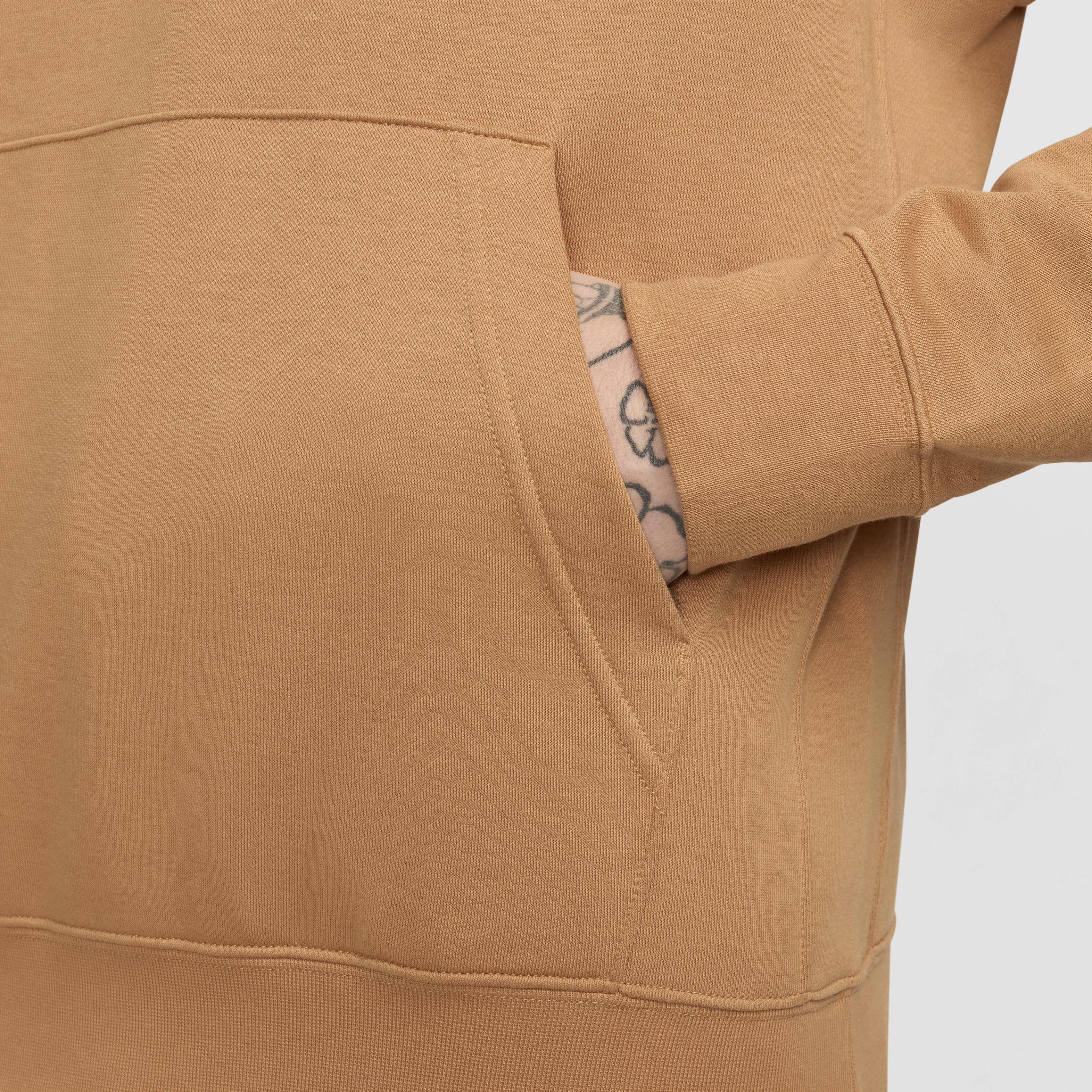 نايكي سبورتسوير كلوب فليس image number 4