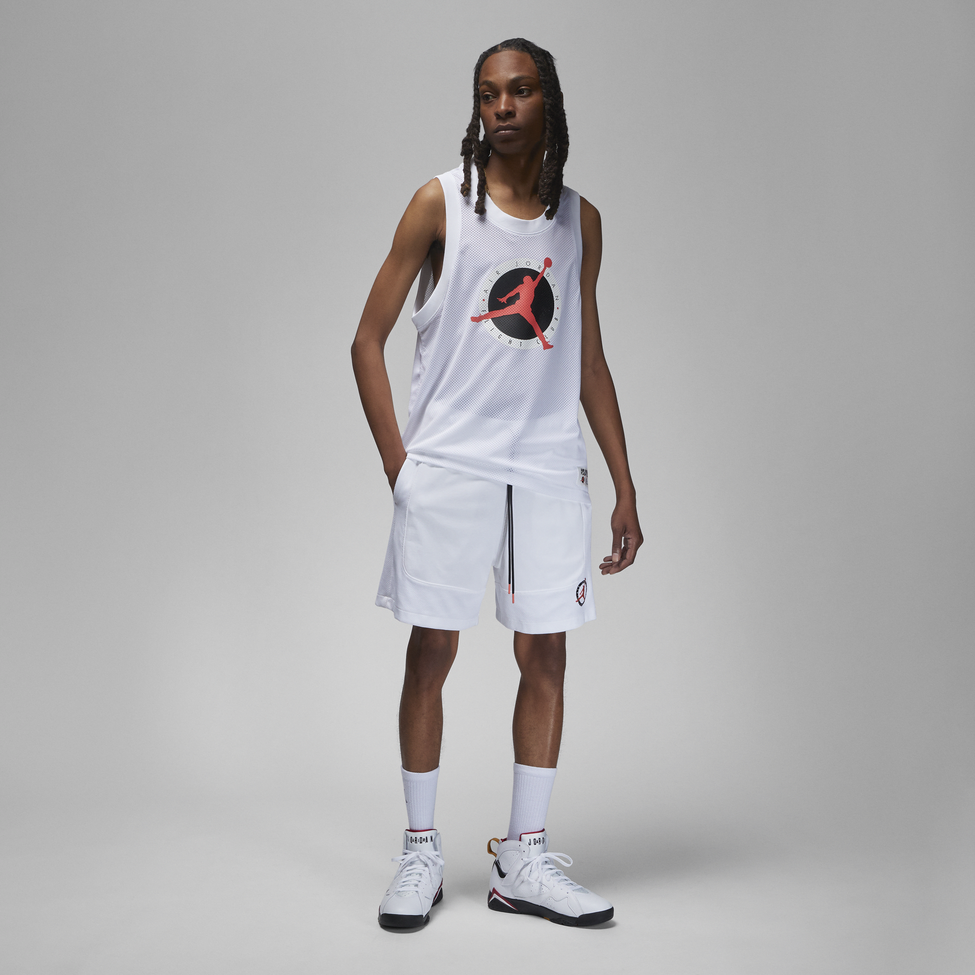 Air jordan international flight jersey hot sale
