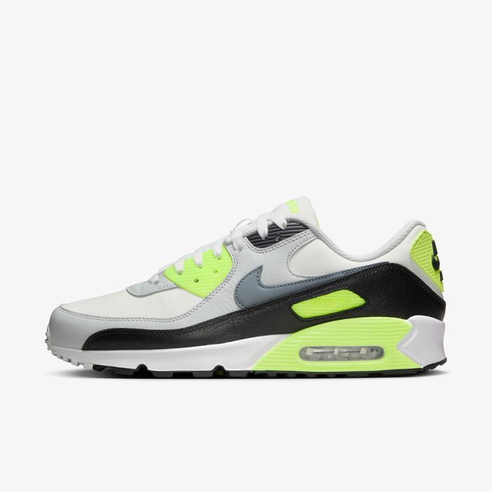 Buy Nike Air Max 90 GORE-TEX Men's Winterized Shoes Summit White