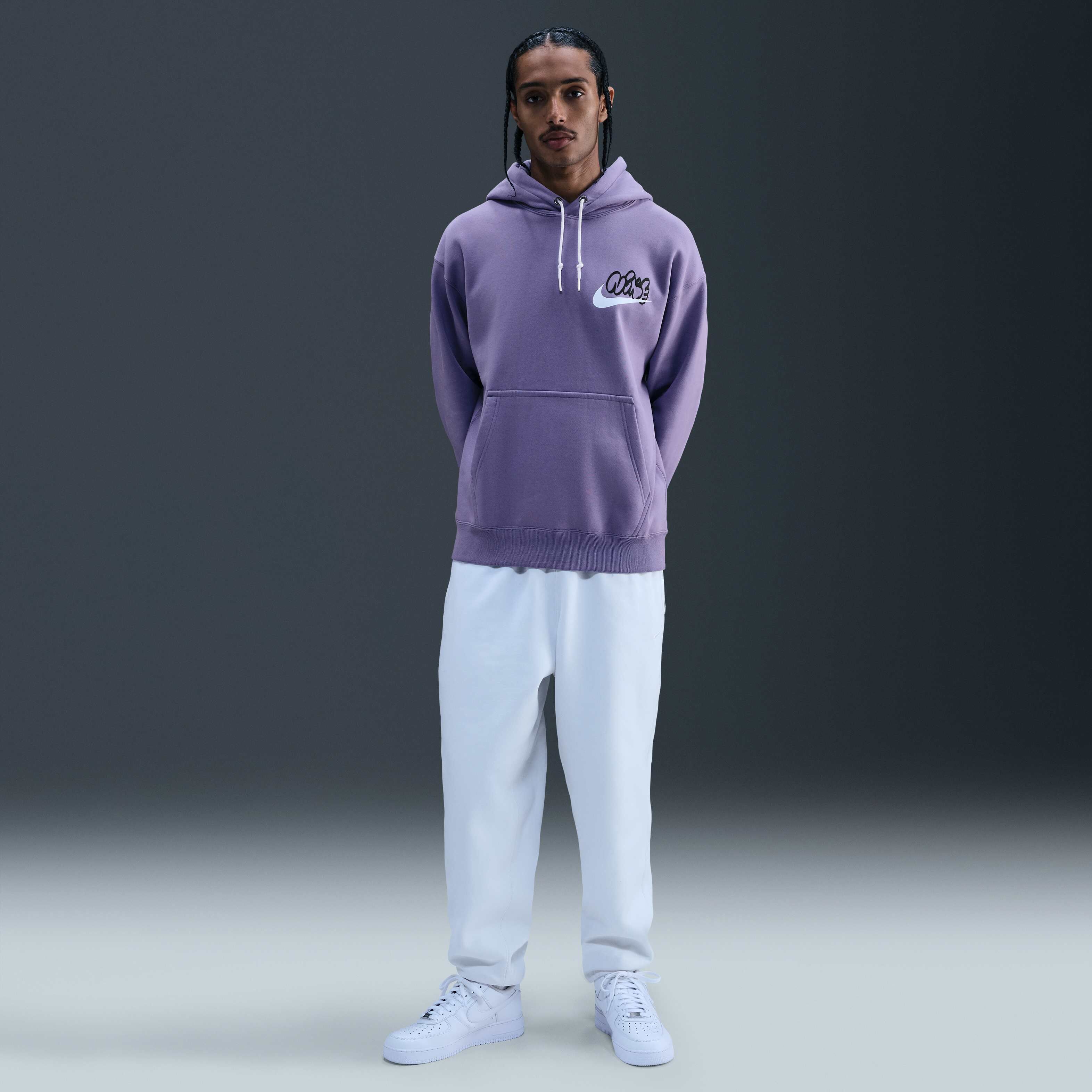 Nike Solo Swoosh image number 3