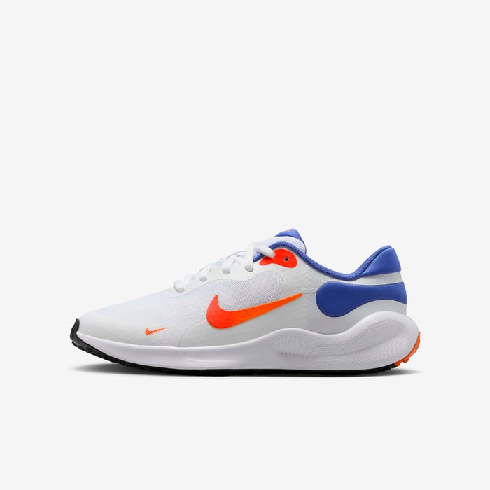 Buy Nike Revolution Older Kids' Road Running Shoes White