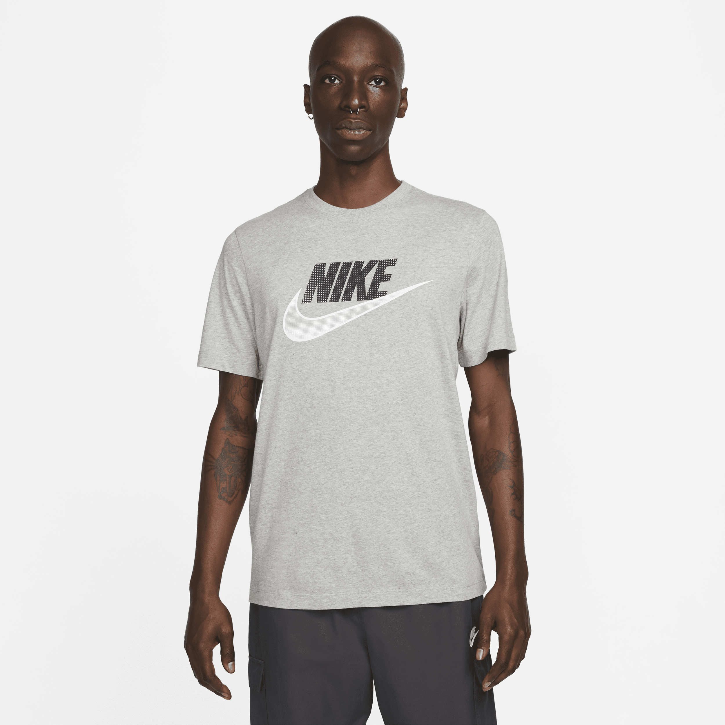 Shop Sportswear Men s T Shirt Nike KSA