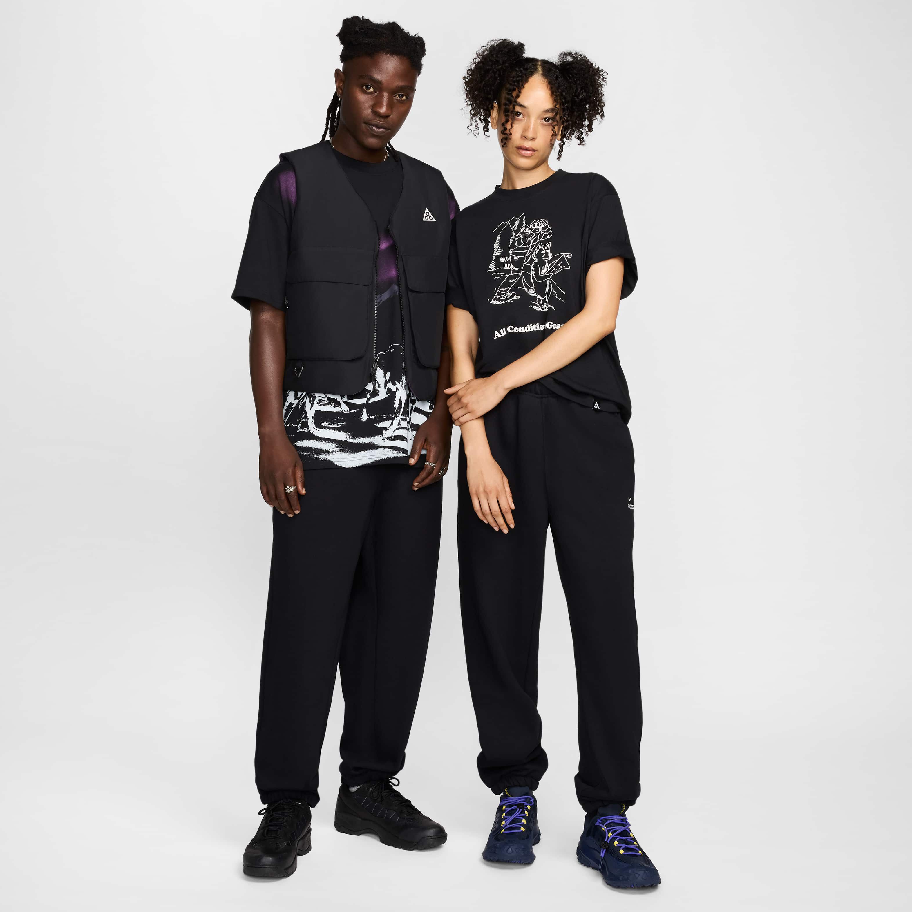 نايكي ايه سي جي لنجز image number 7