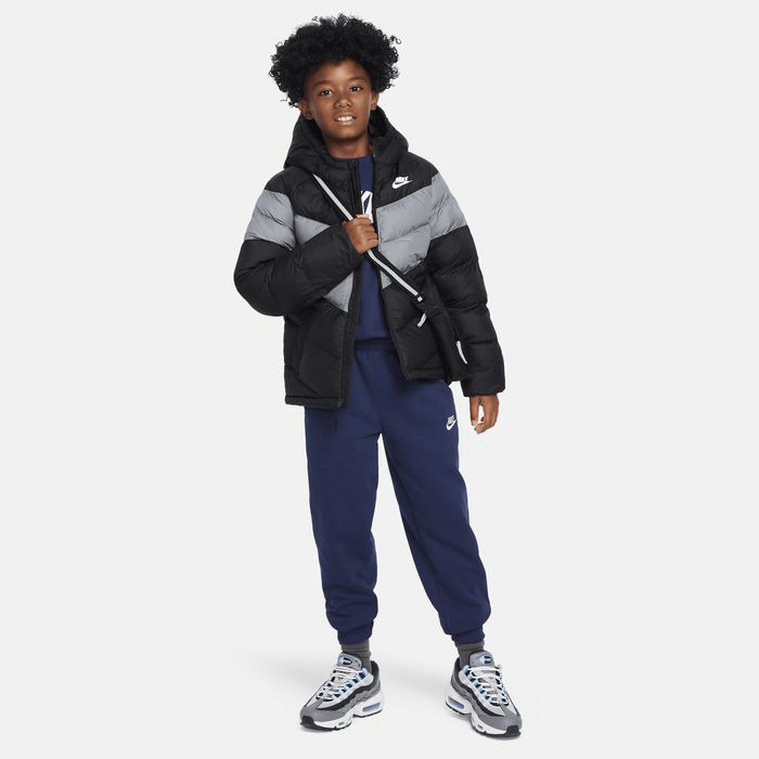 Nike hot sale nuptse jacket