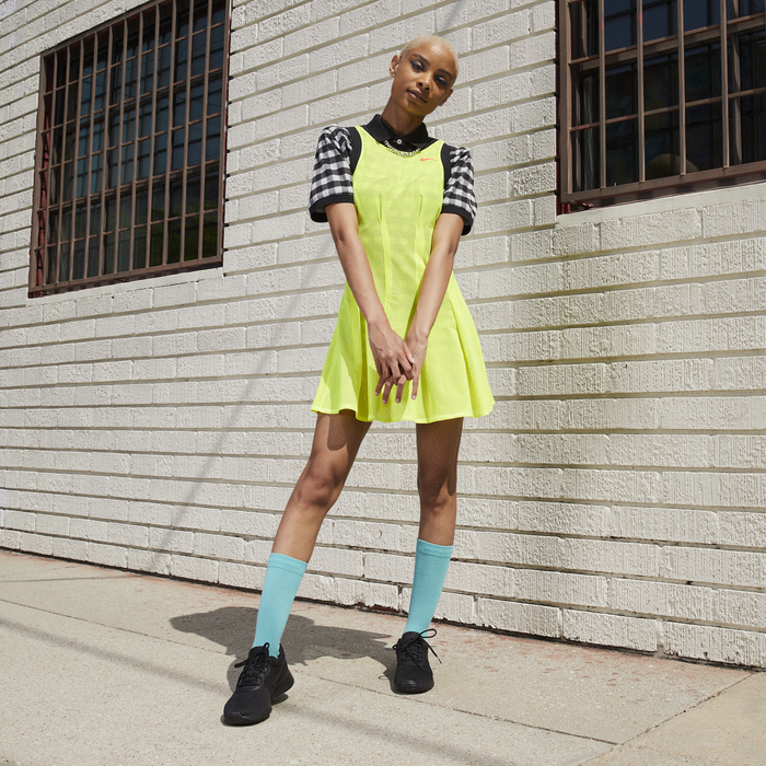 Nike online tanjun yellow