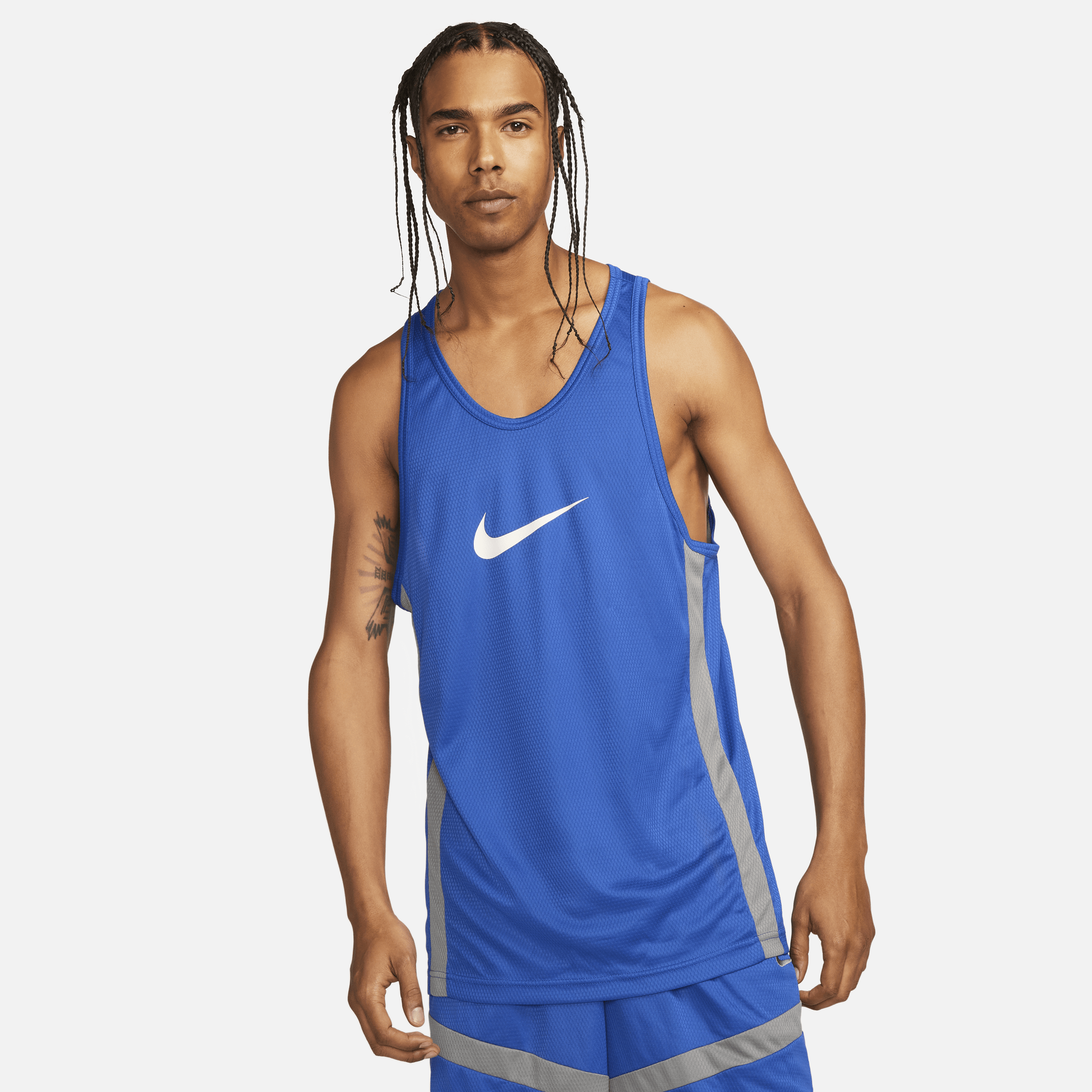 Nike dri fit sales jersey