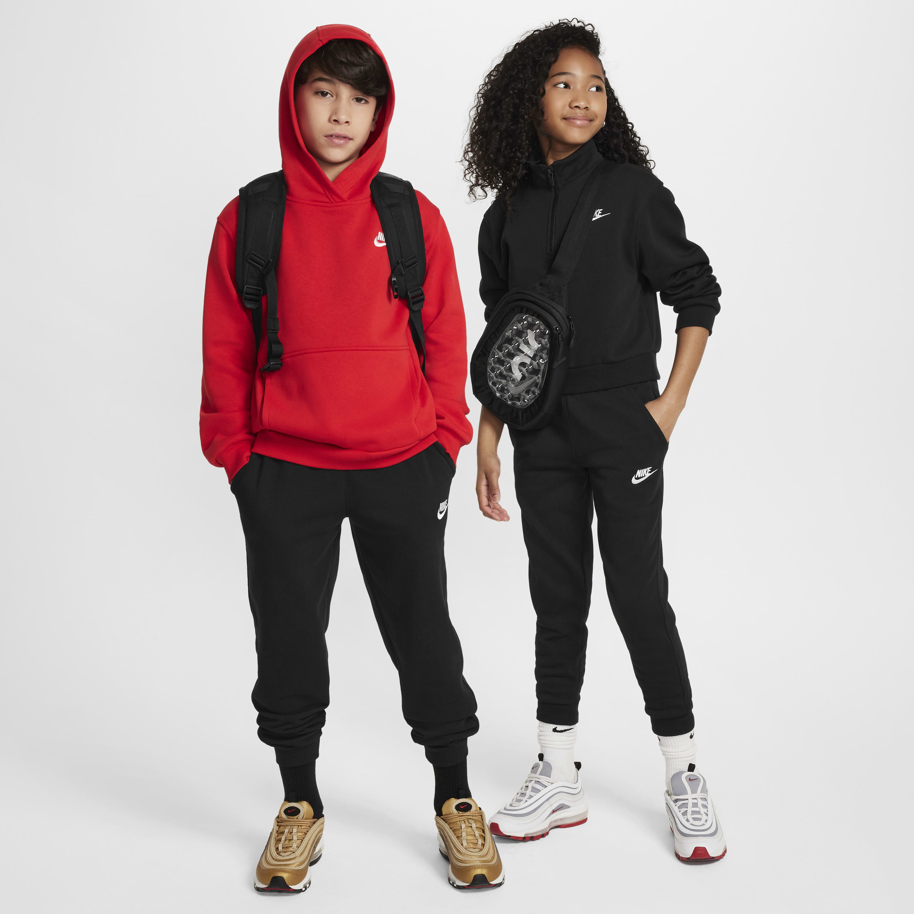 Nike Club Fleece image number 6