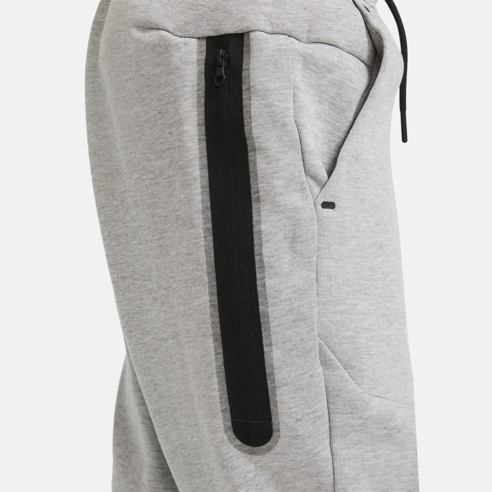 Nike tech fleece top pants junior grey
