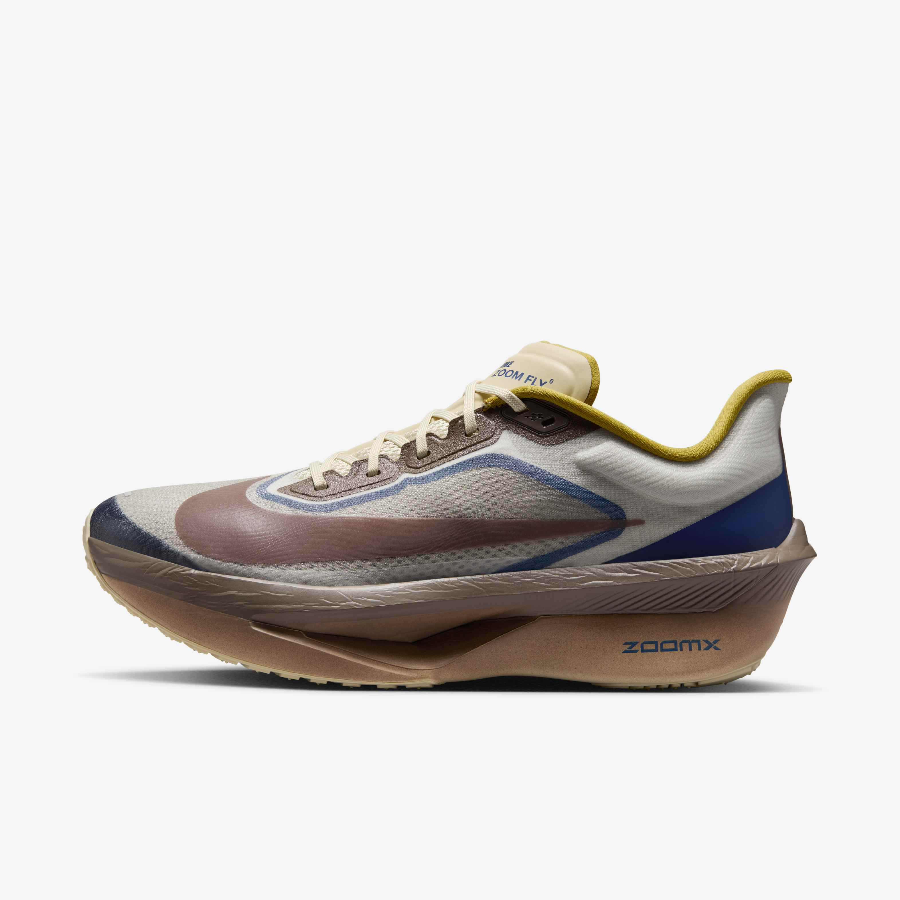 ナイキ　ZOOM FLY6 26.5㎝ NIKE(ナイキ) / ZOOM FLY 6_ズーム フライ 6/26.5cm/BLK | 中古