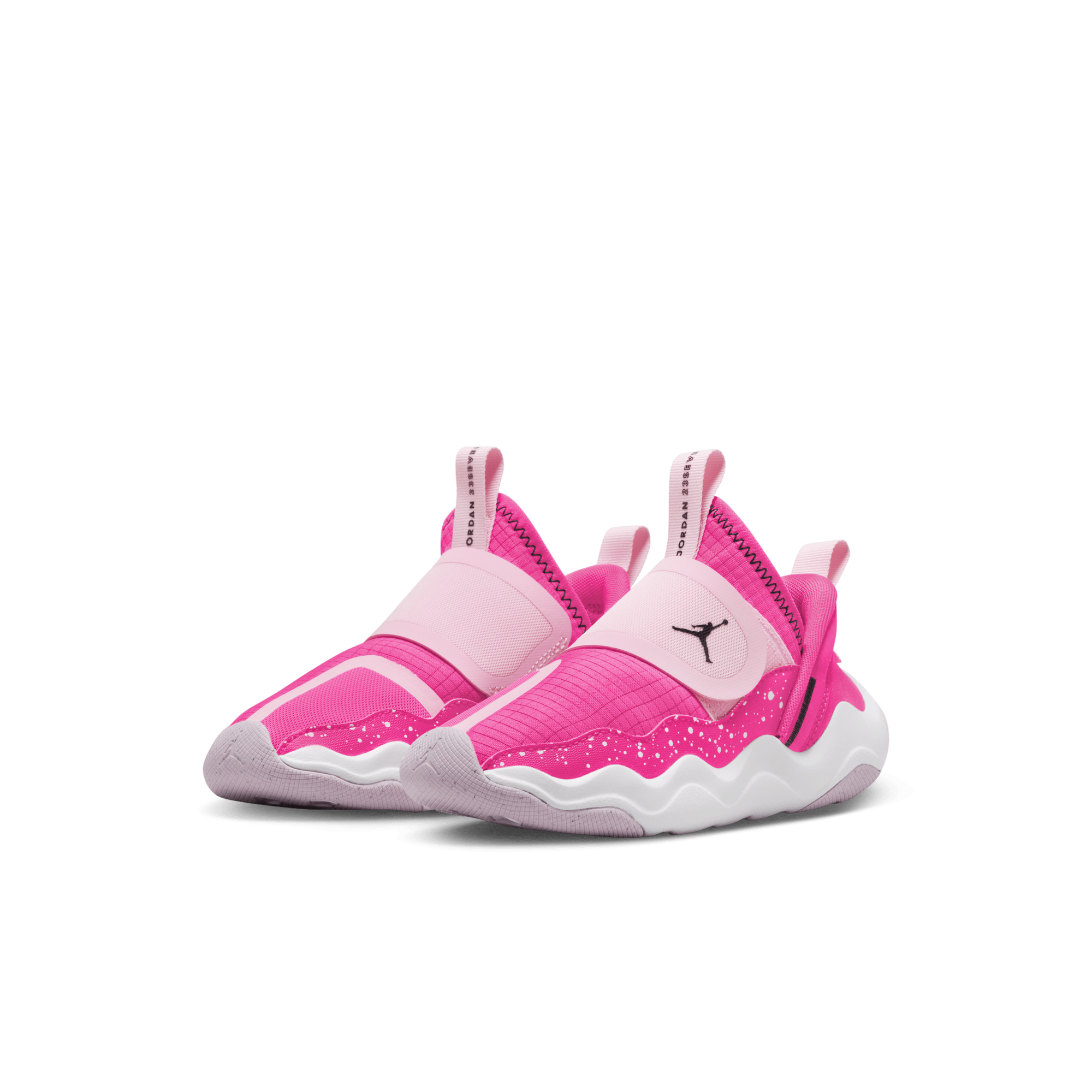 Pink jordans 23 discount