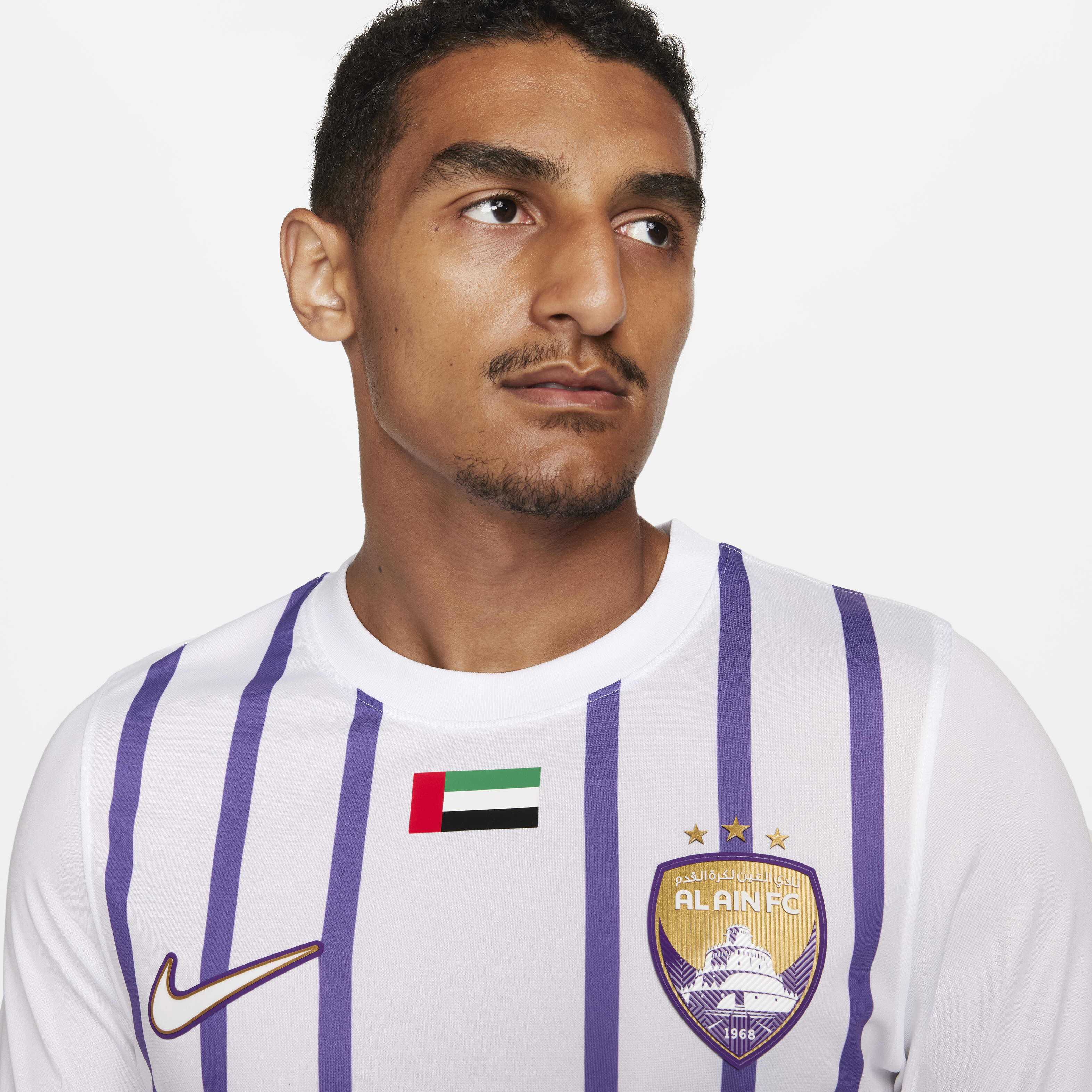 Al Ain F.C. 2023/24 Stadium Away image number 2