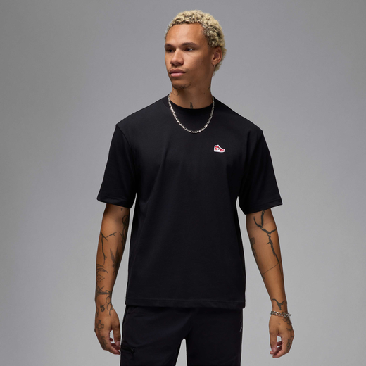 T-Shirts & Tops-JRDN, Jordan Brand, Men's Sneaker Patch T-Shirt