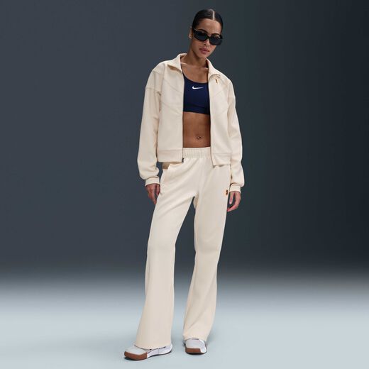 Tennis Trousers & Leggings-Nike, NikeCourt Heritage Windrunner, Women's Mid-Rise Tennis Trousers