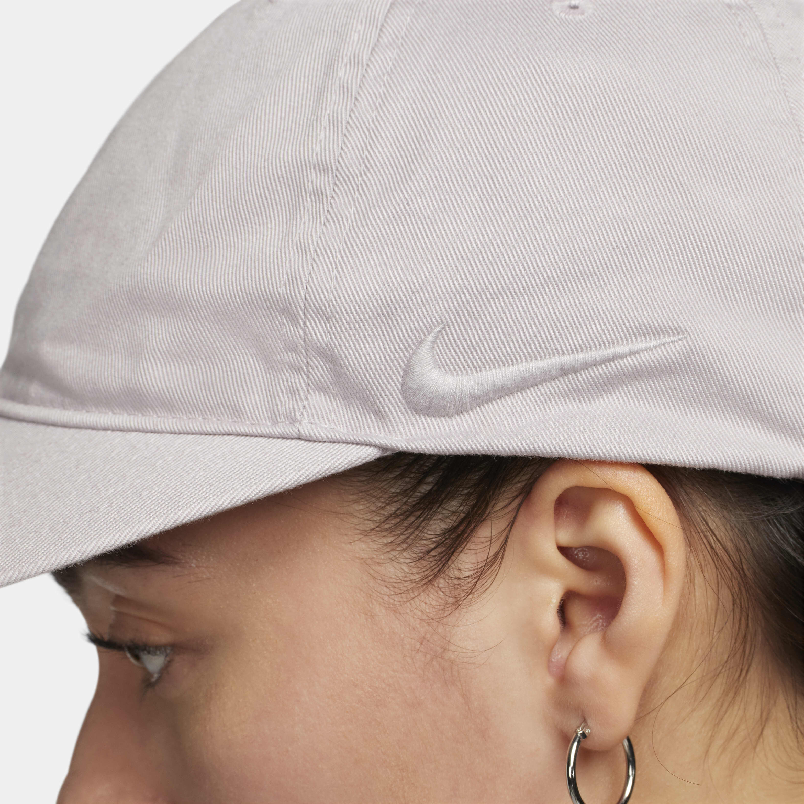 Buy Nike Club Unstructured Flat Bill Cap Nike Saudi Official