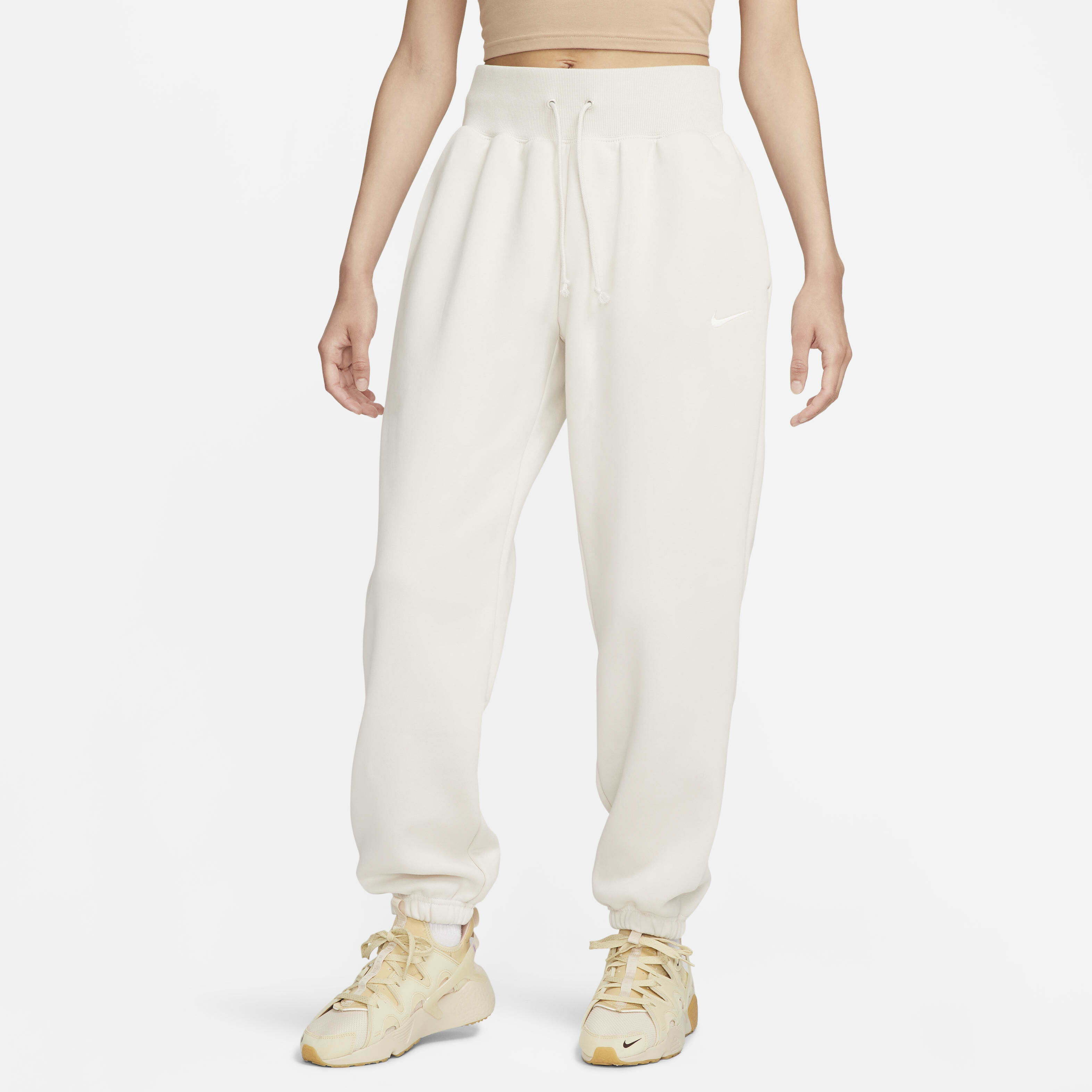 Nike tracksuit oatmeal best sale
