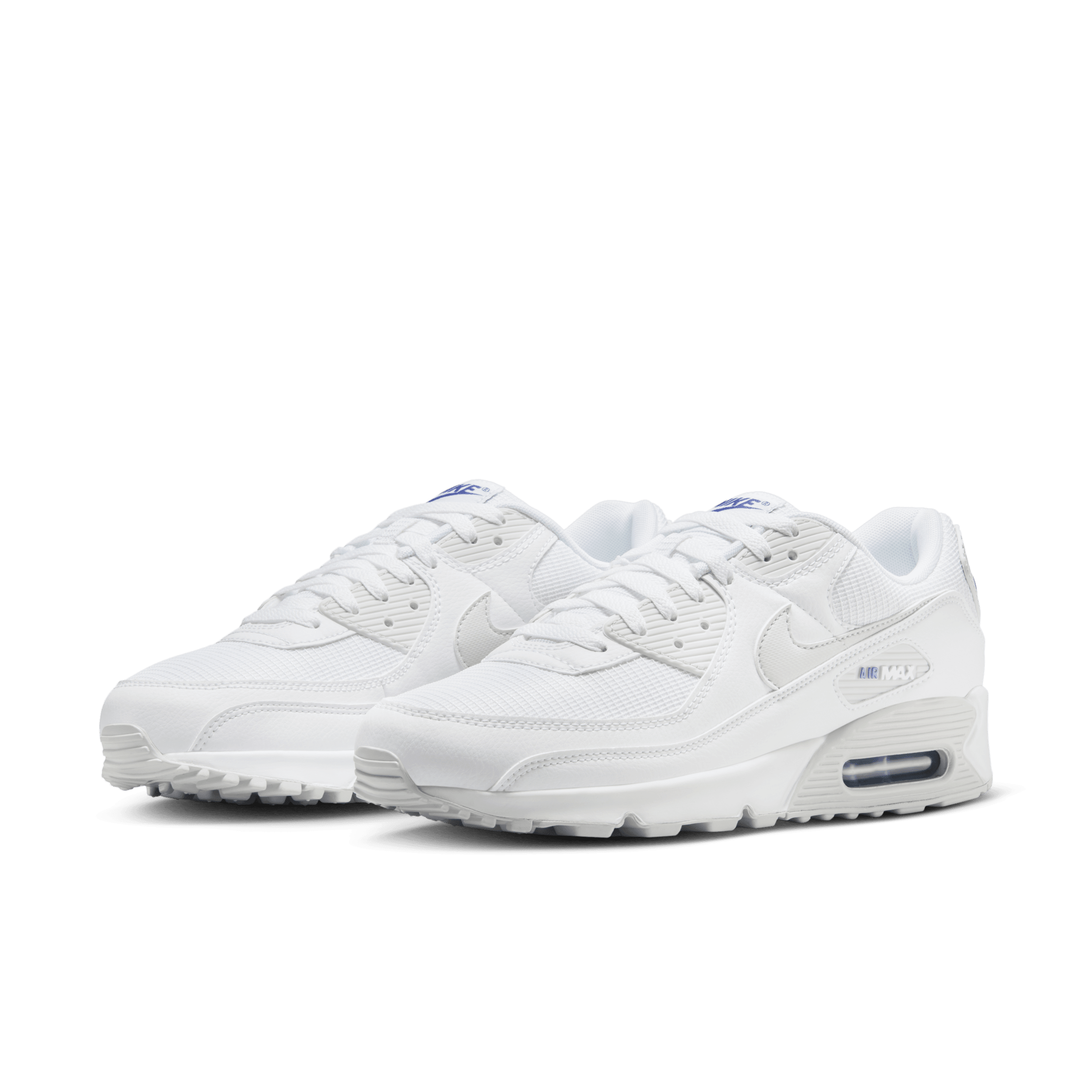 nike air max 90 all white