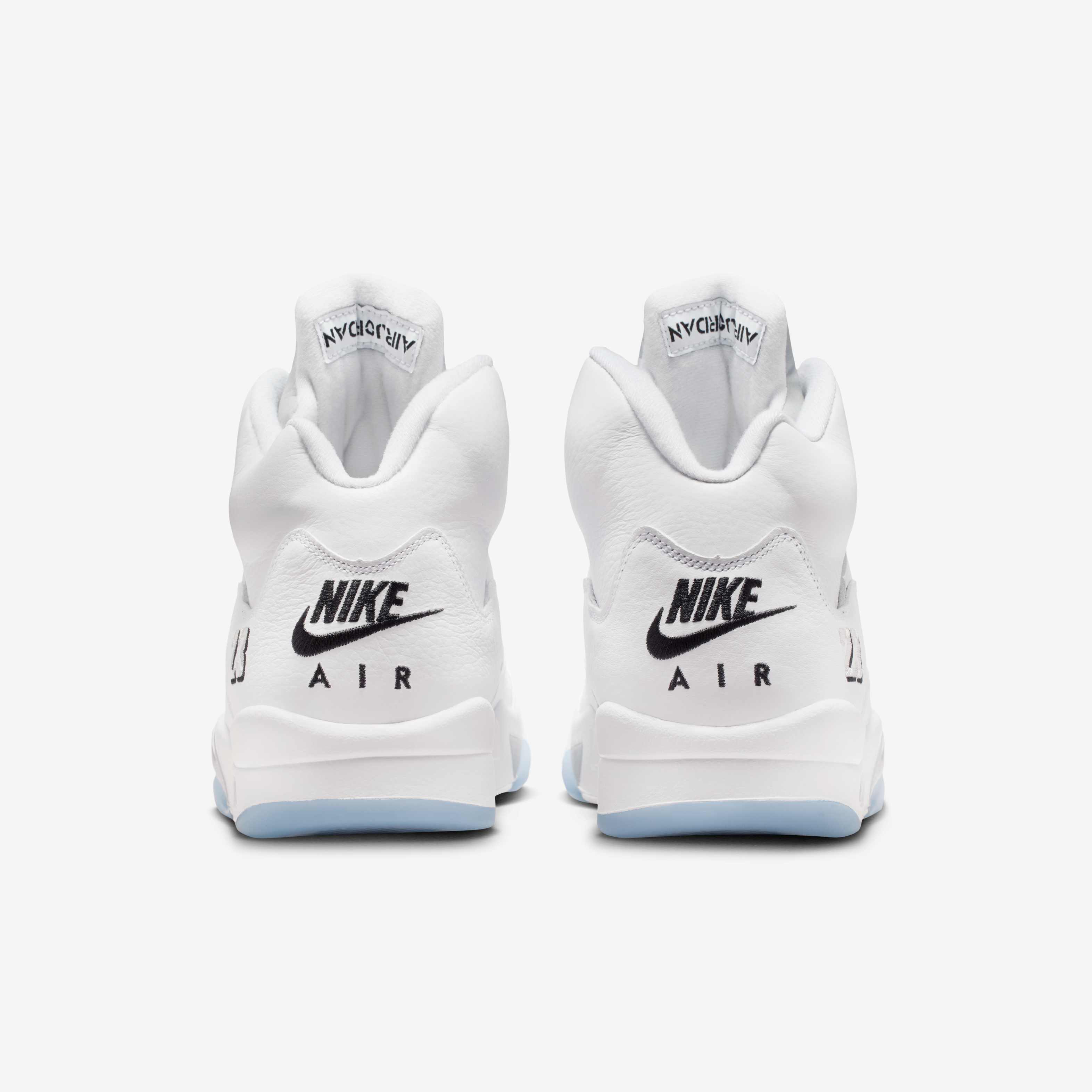 Air Jordan 5 Retro 'Medium Soft Pink' image number 5