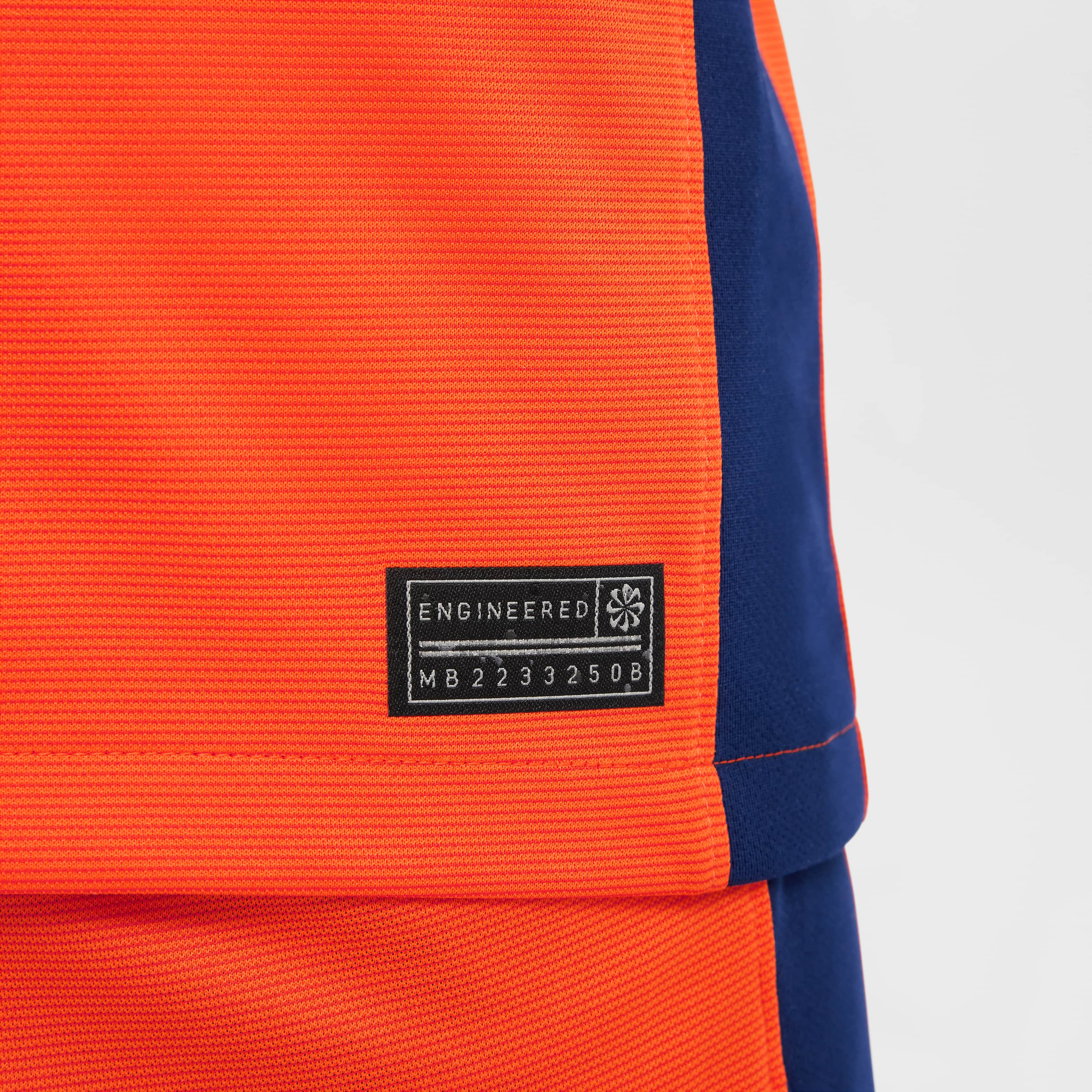 Netherlands (Men's Team) 2024/25 Stadium Home image number 6