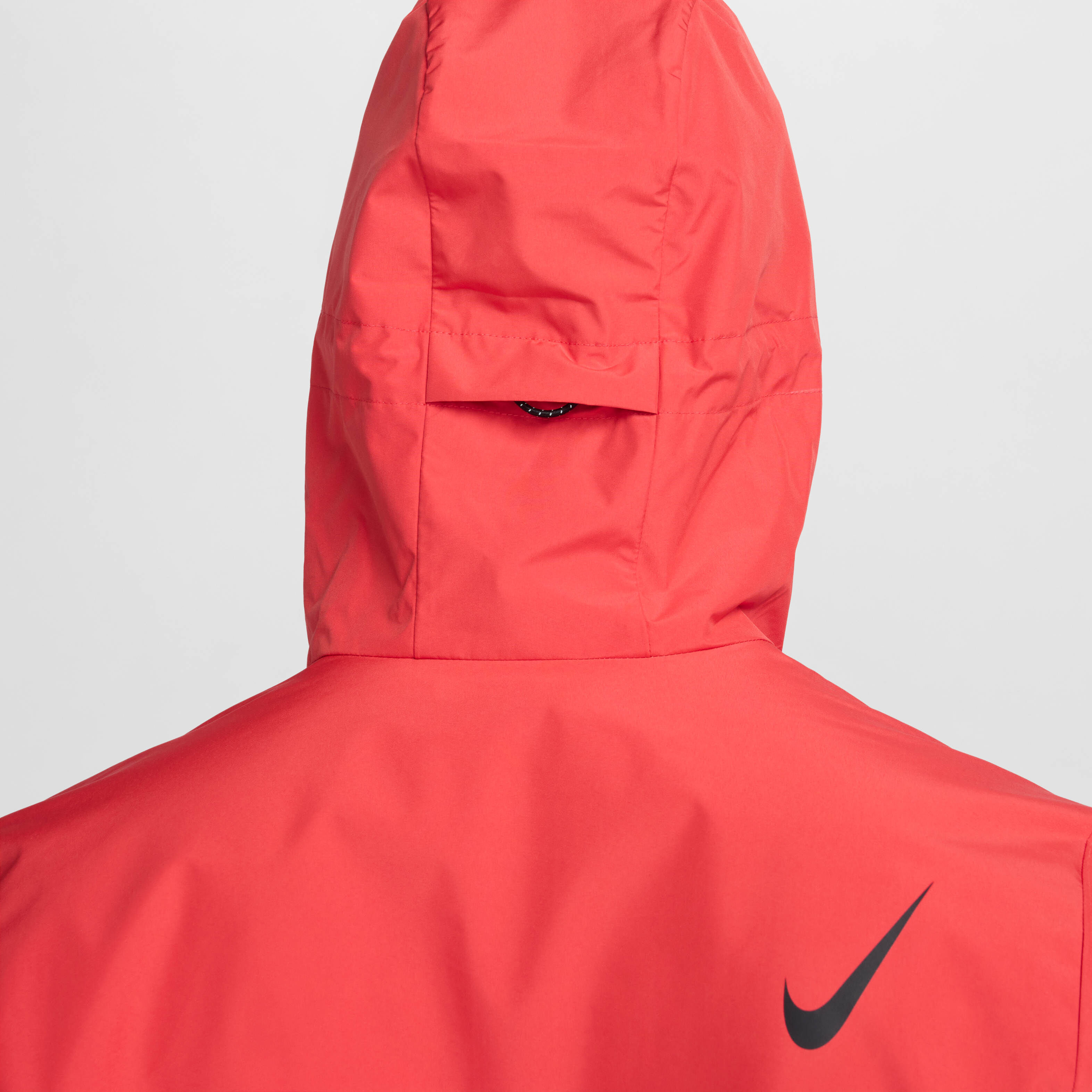 Vintage Nike Golf Jacket Mens XL Red Storm Fit Windbreaker