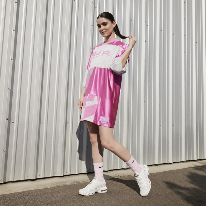 Pink and top gray 10s