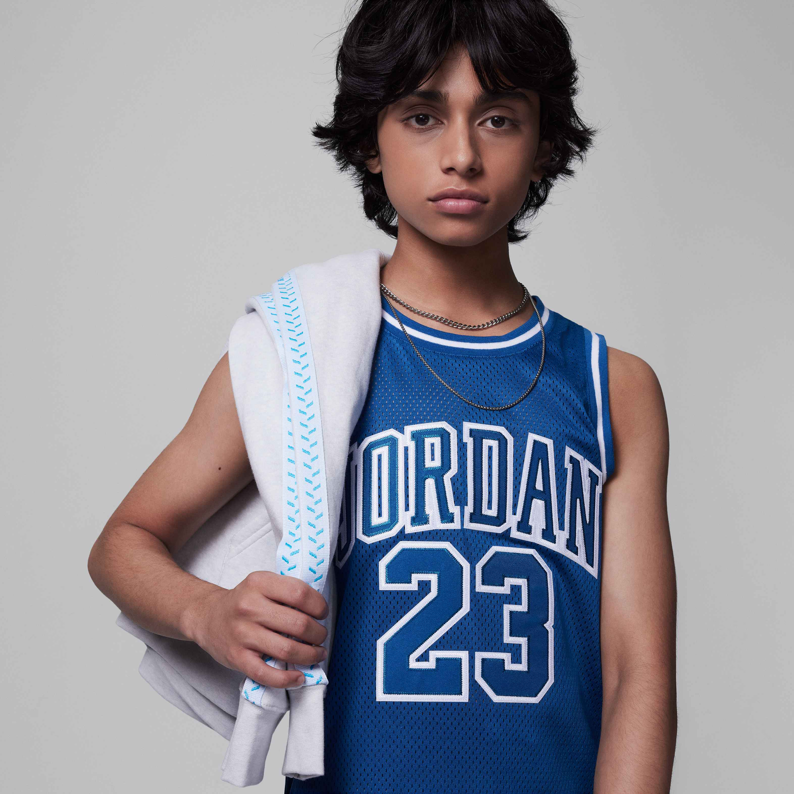 Jordan 23 Jersey image number 2