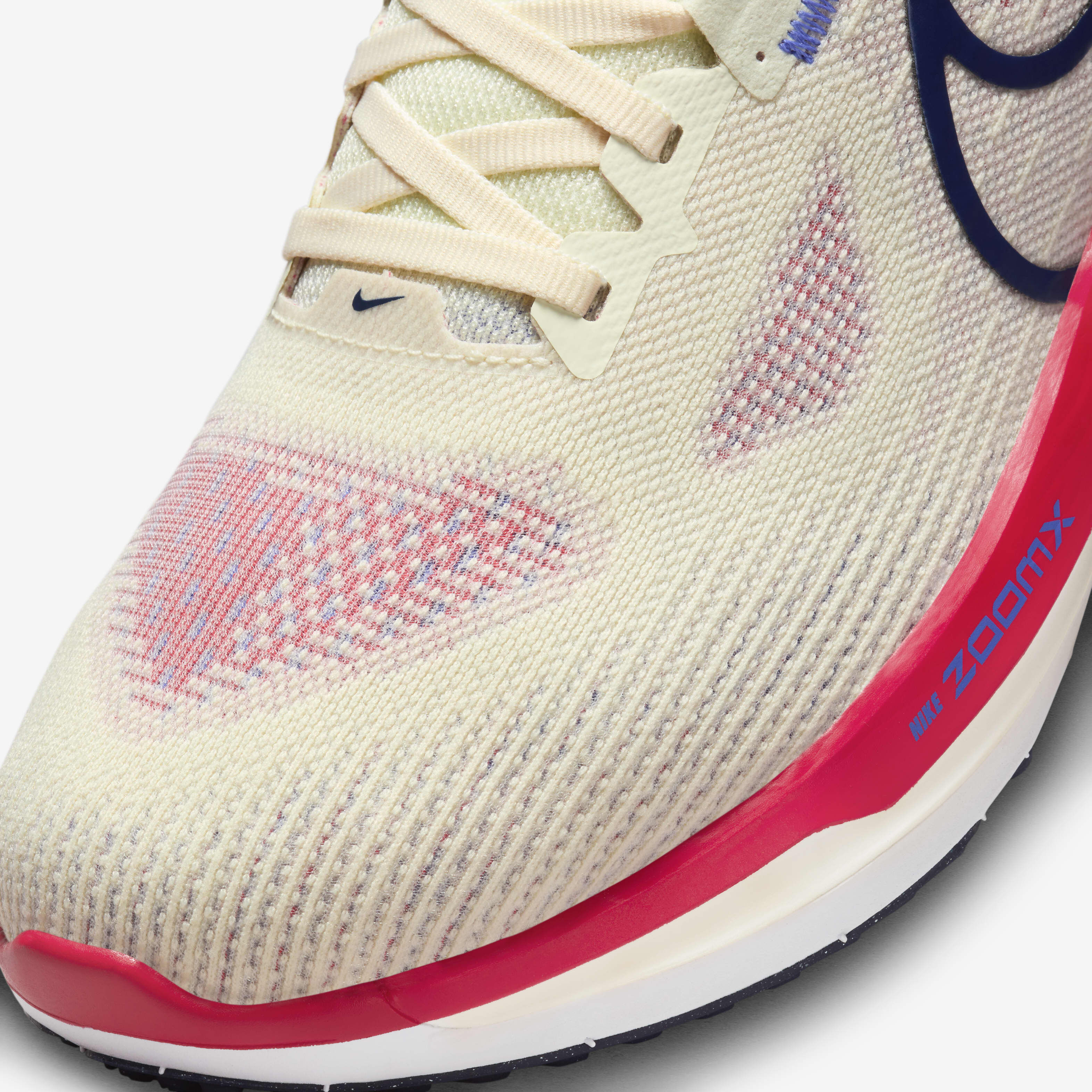 Vomero 17 28cmランニングシューズ クリーム/レッド/ネイビー Buy Nike Vomero 17 Men's Road Running Shoes - Sea Glass