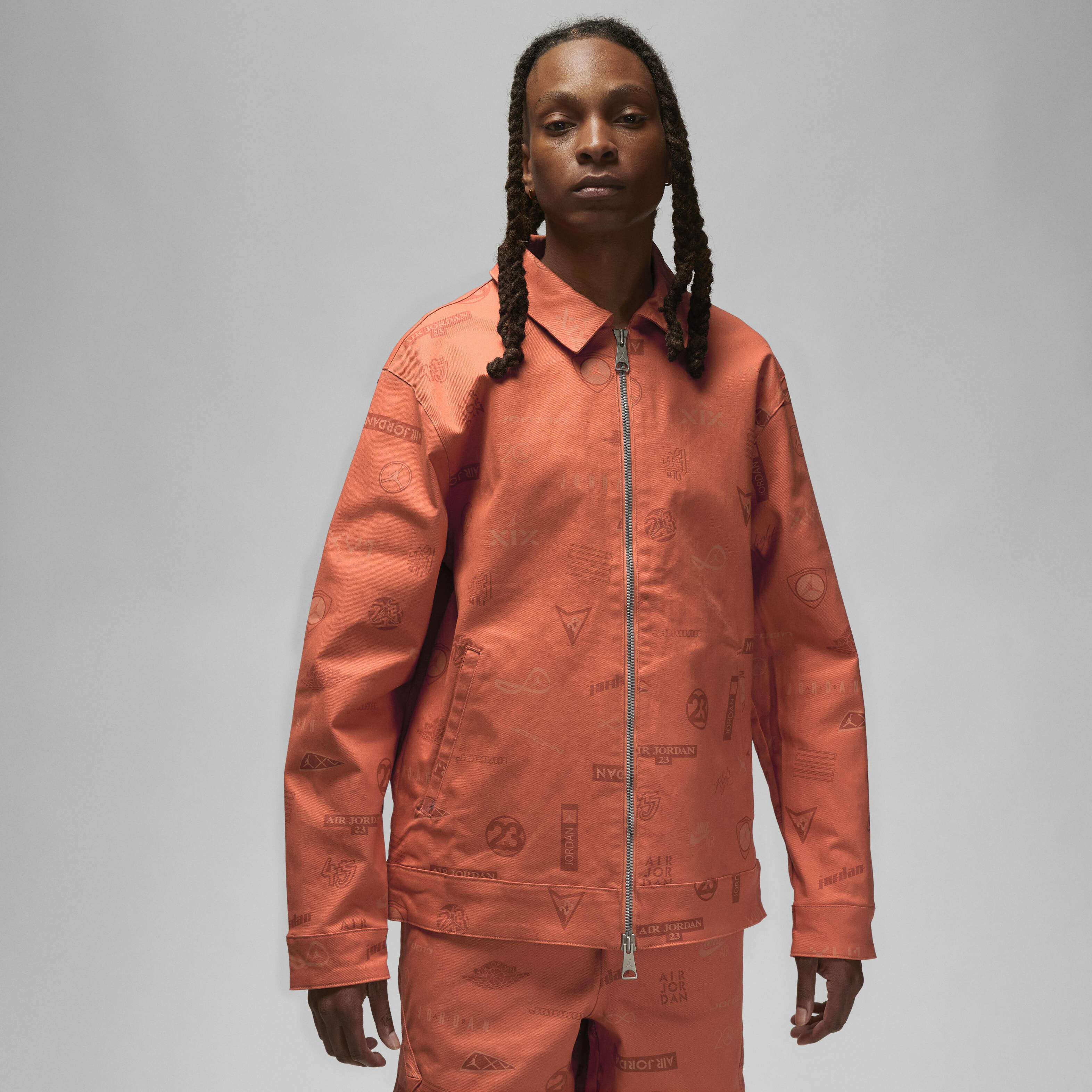 45 jordan jacket new arrivals