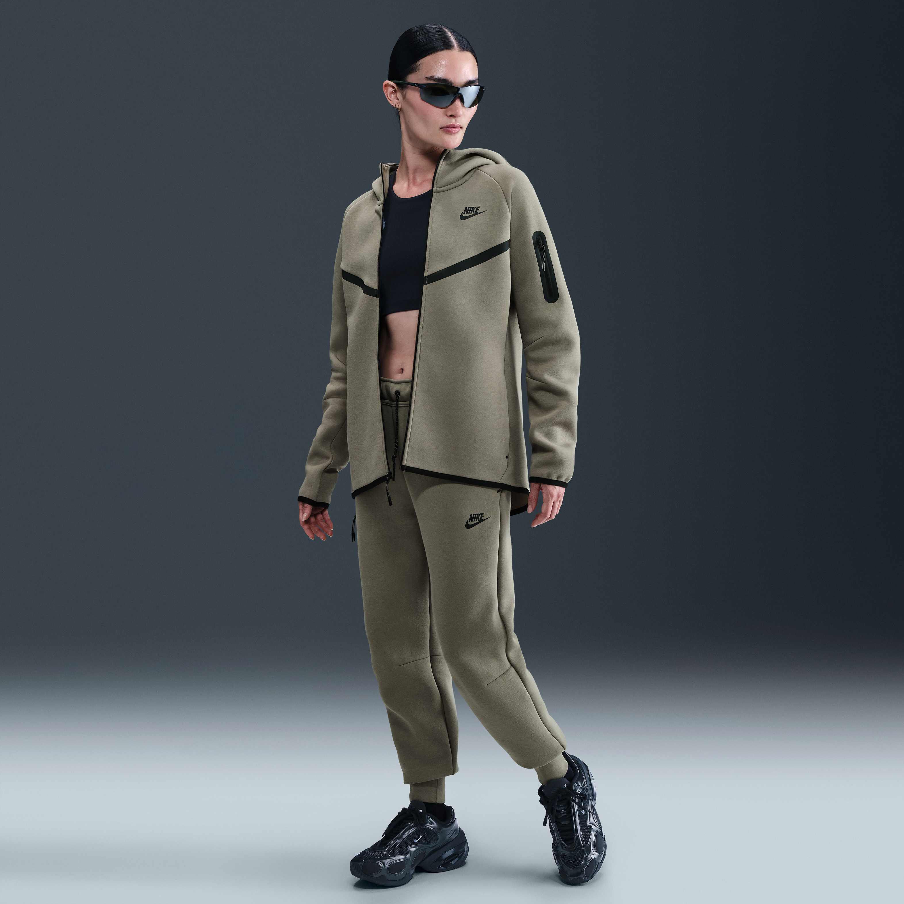 Nike Sportswear Tech Fleece Windrunner image number 3