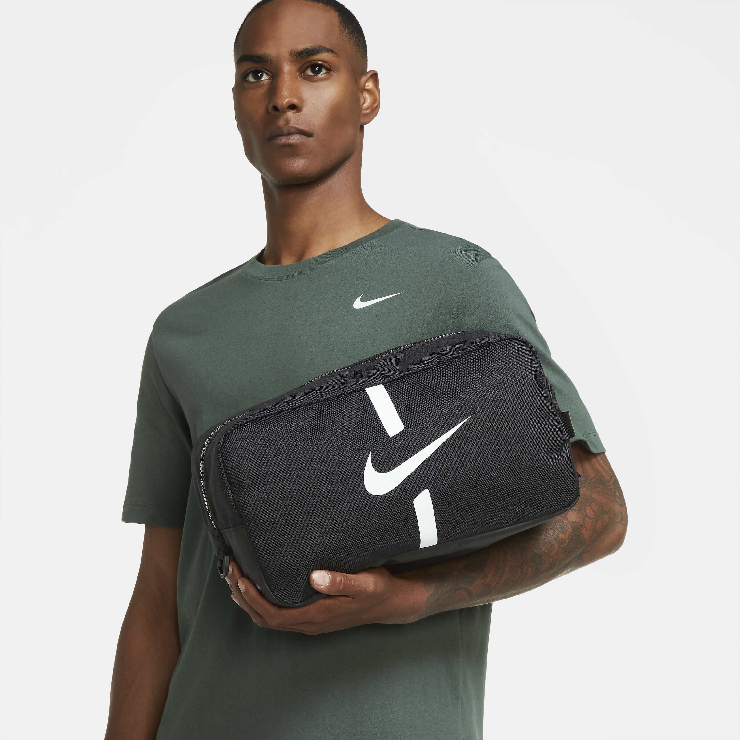 Nike brasilia football boot bag clearance