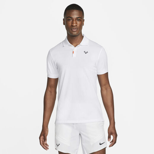 Men's Polo T-Shirts-Nike, The Nike Polo Rafa, Men's Slim-Fit Polo