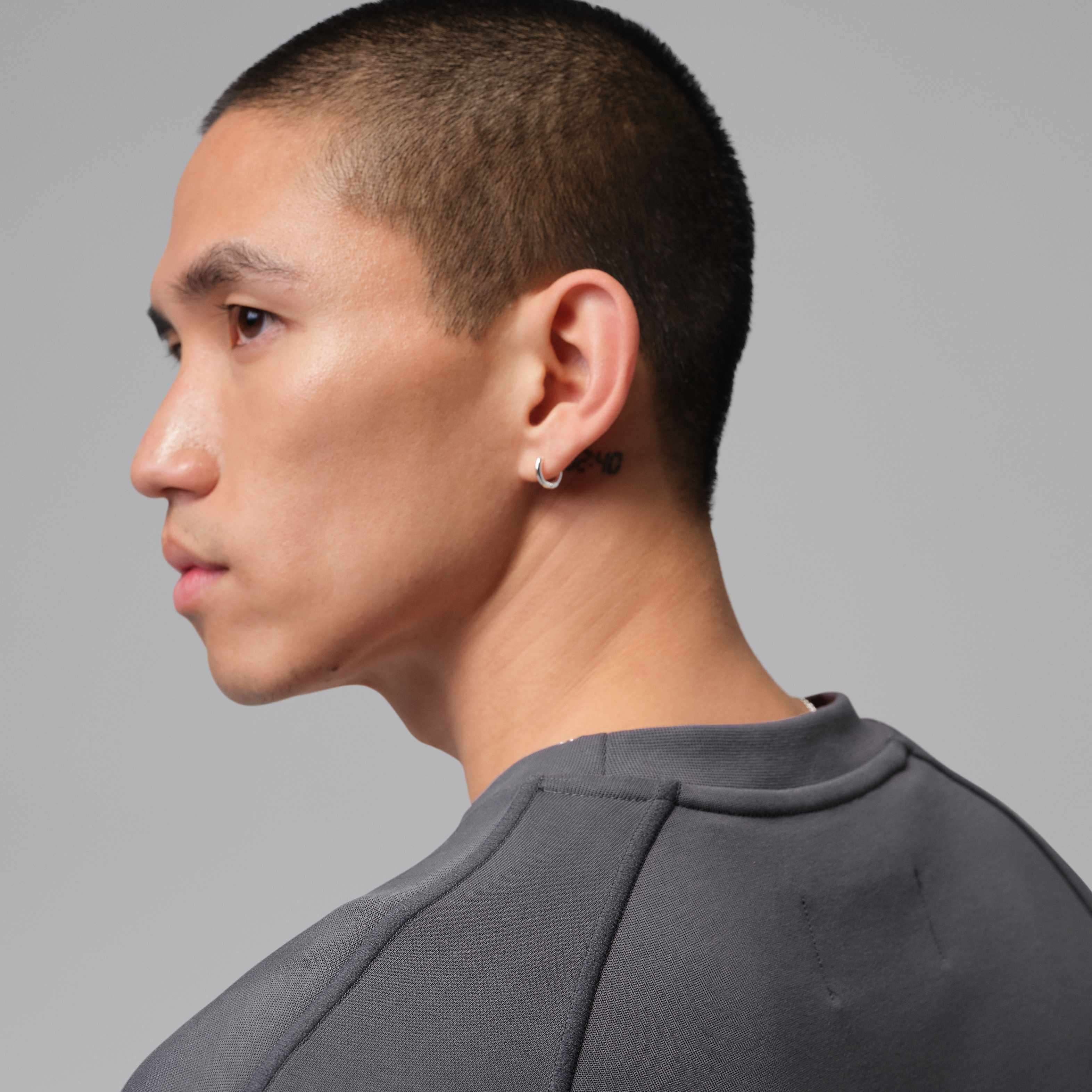 Paris Saint-Germain Hoop Fleece image number 2