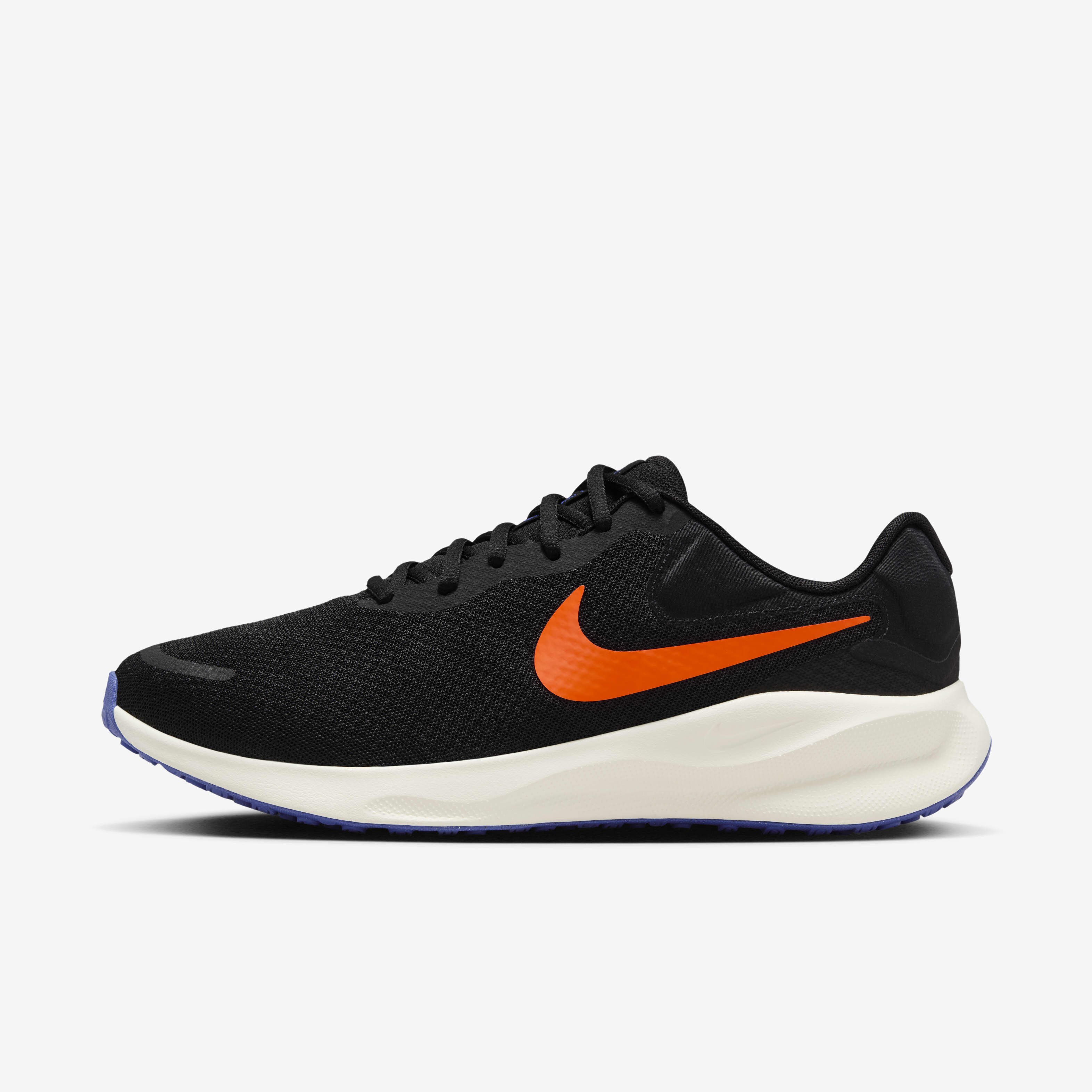 Buy Nike Revolution 7 Men s Road Running Shoes Extra Wide Nike Saudi Official