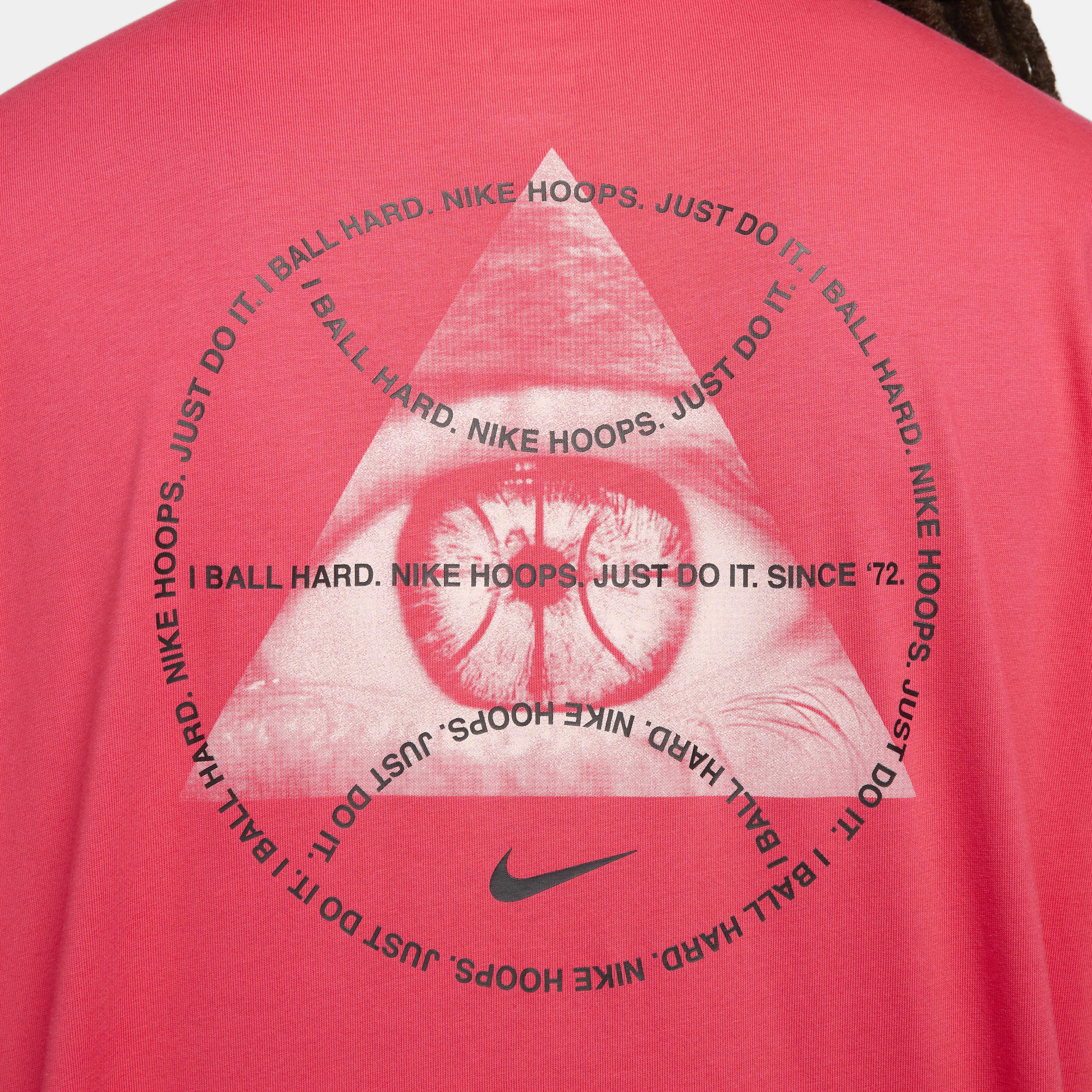 Nike hoops t shirt store