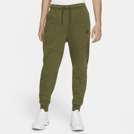Nike online olive joggers