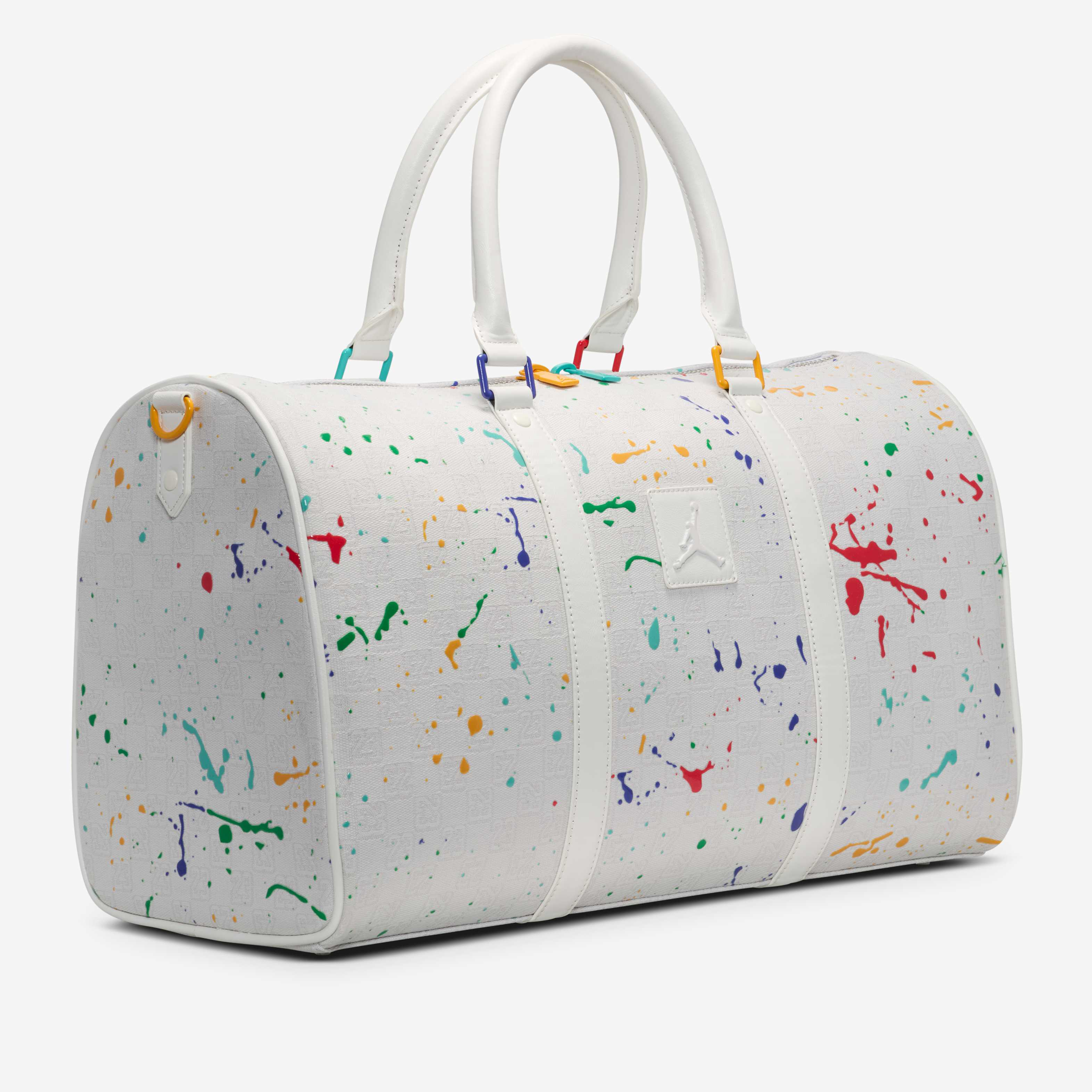 Buy Jordan Monogram Duffle (25L) Duffle Bag - Sail @ Nike Saudi