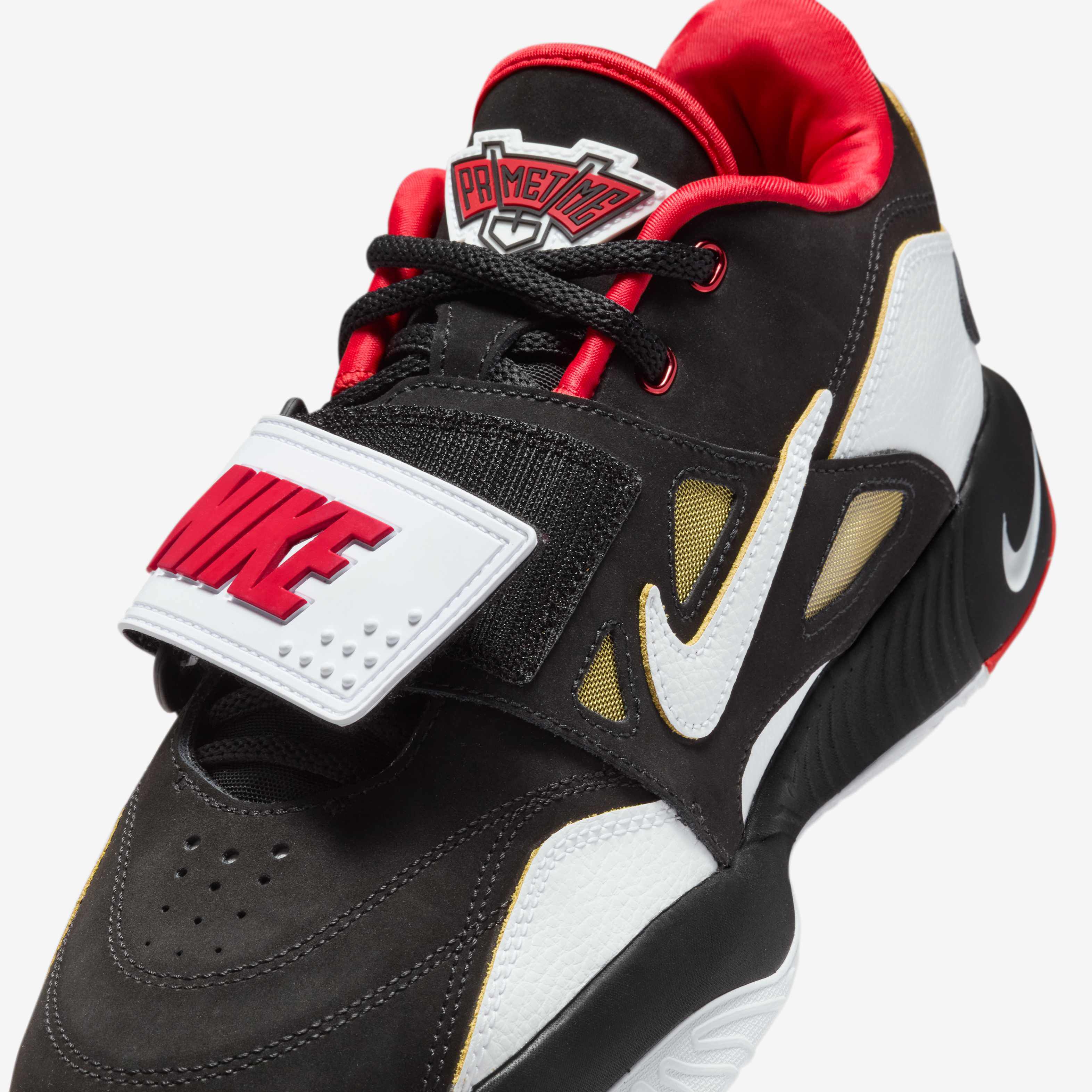 Buy LeBron XXI 'Prime 93' Basketball Shoes - Black/Fire Red