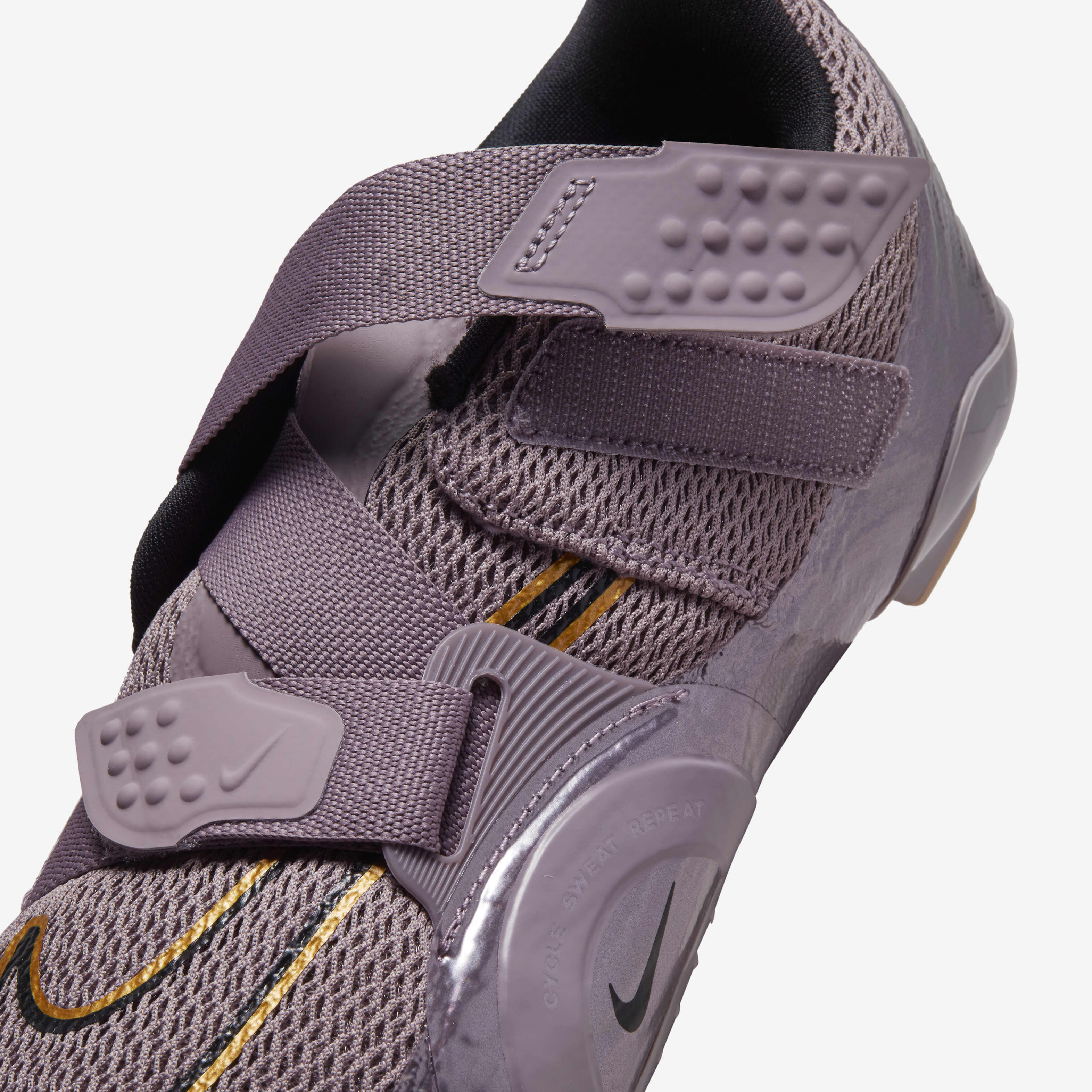 Buy Nike SuperRep Cycle 2 Next Nature Premium Women s Indoor Cycling Shoes Purple Smoke Black Metallic Copper Metallic Gold Nike Saudi Official