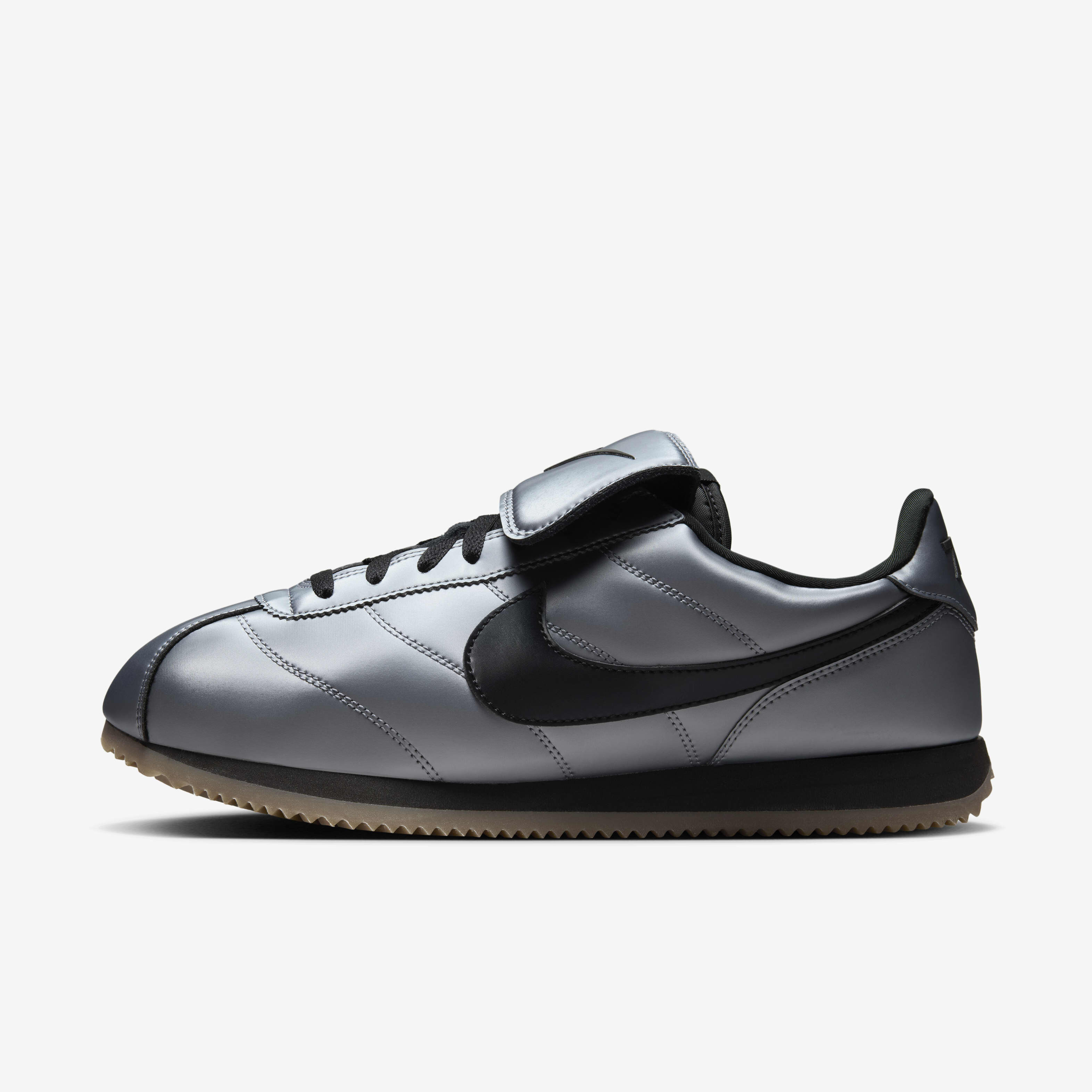Nike men's cortez basic leather shoes discount