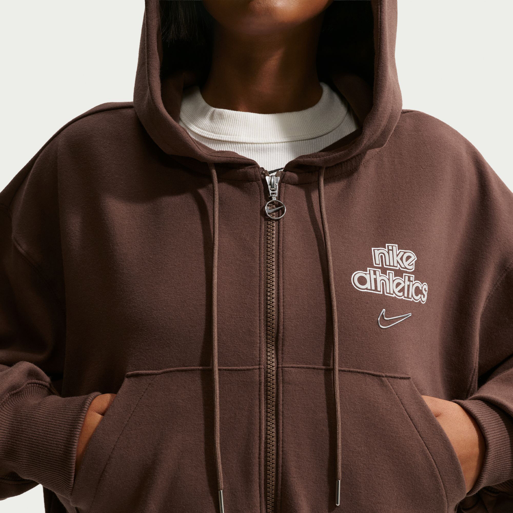 نايكي سبورتسوير فينيكس فليس image number 4