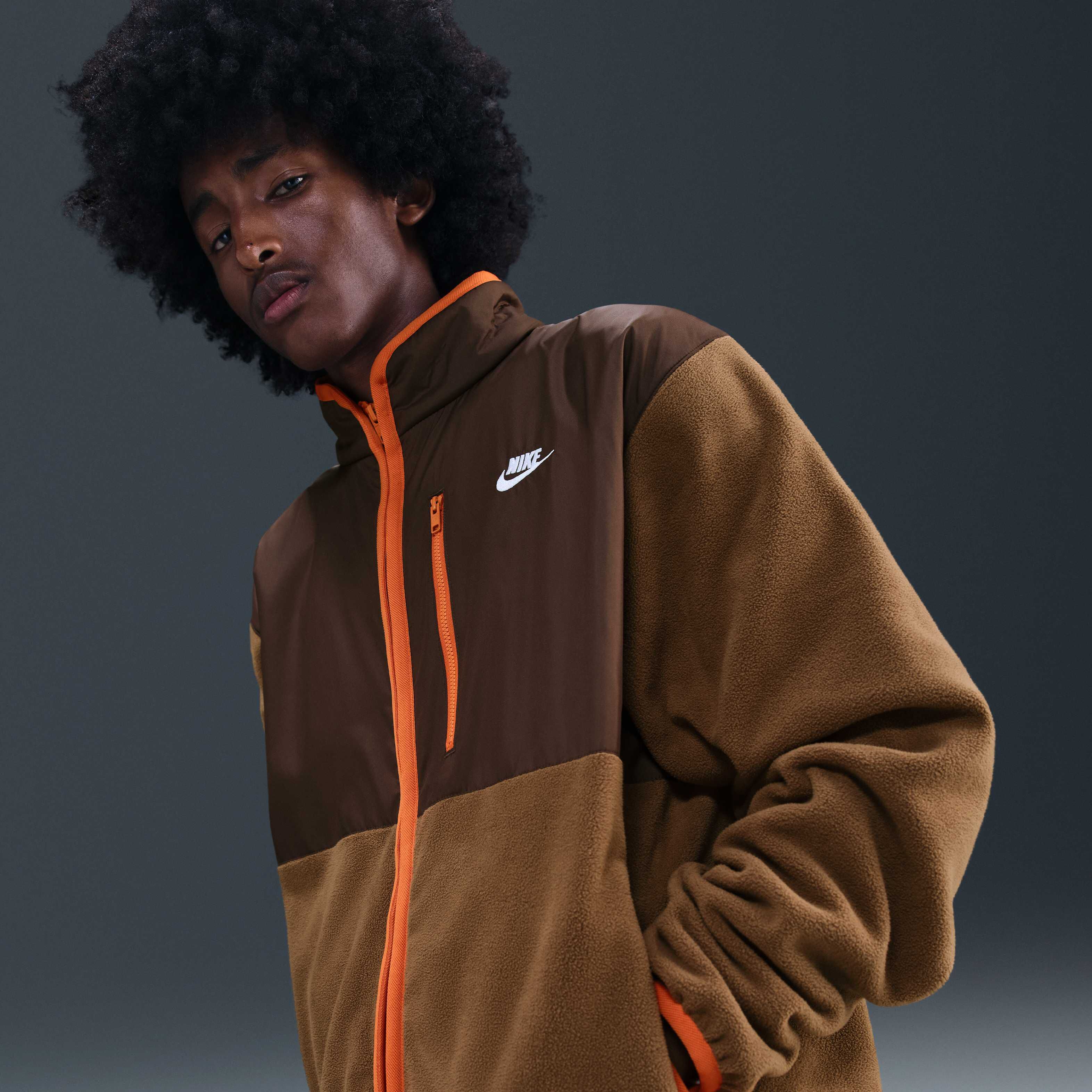 Buy Nike Sportswear Club Men's Winterised Full-Zip Jacket