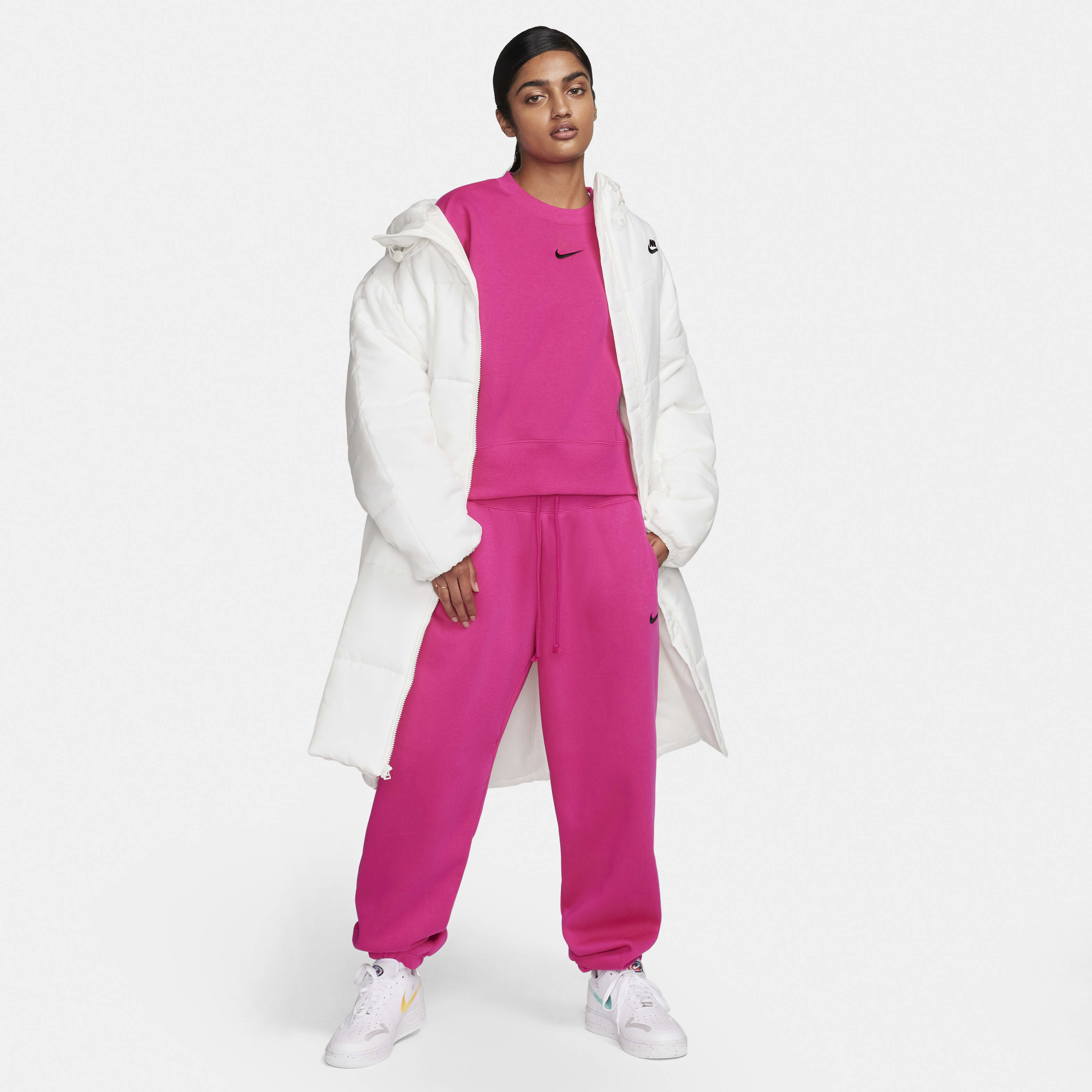 Nike Sportswear Phoenix Fleece image number 5