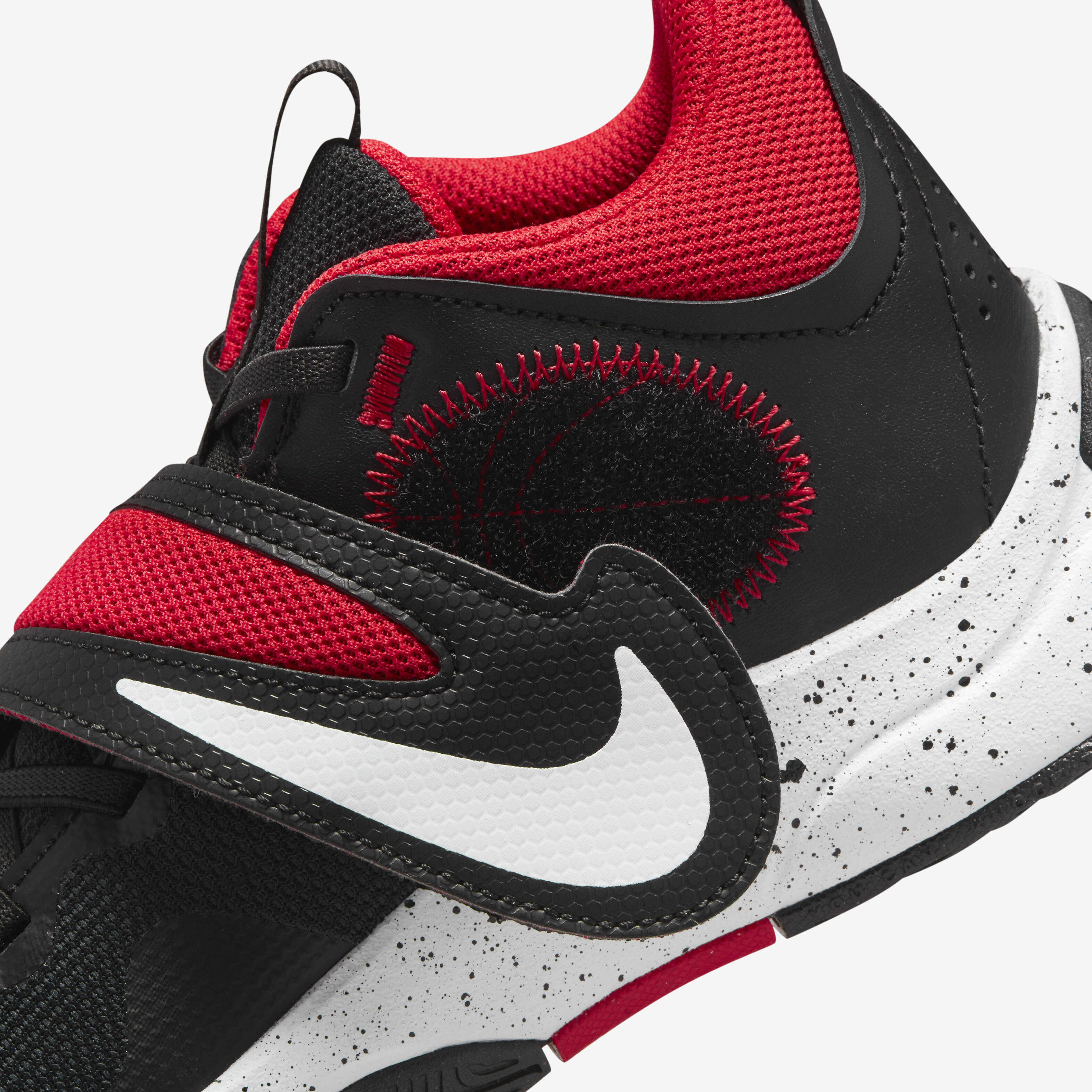 Nike hustle quick basketball shoes hotsell