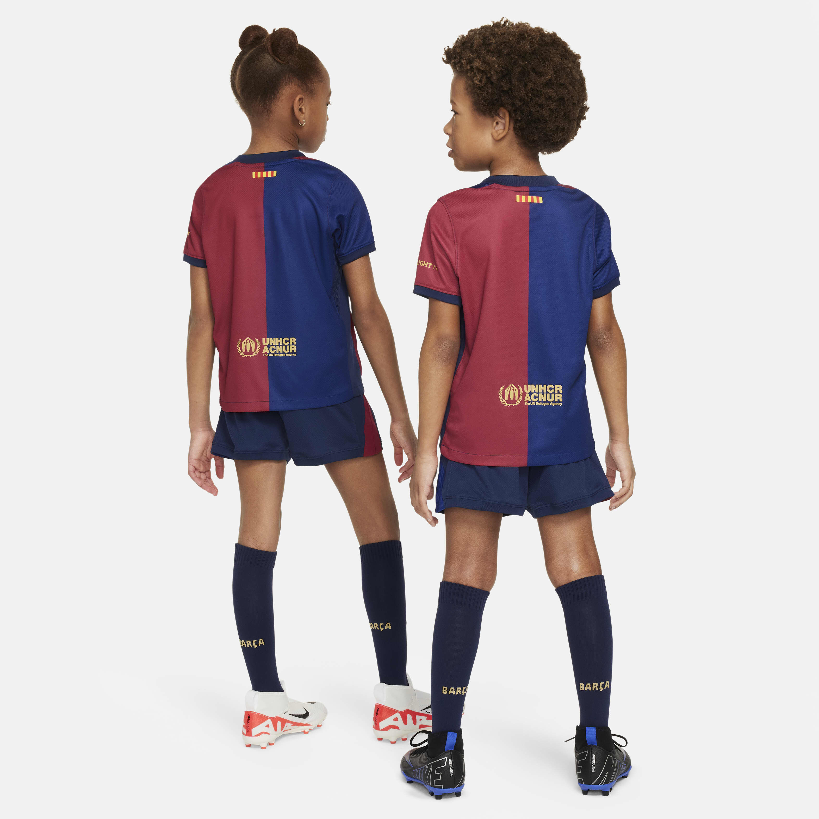 F.C. Barcelona 2024/25 Stadium Home image number 1