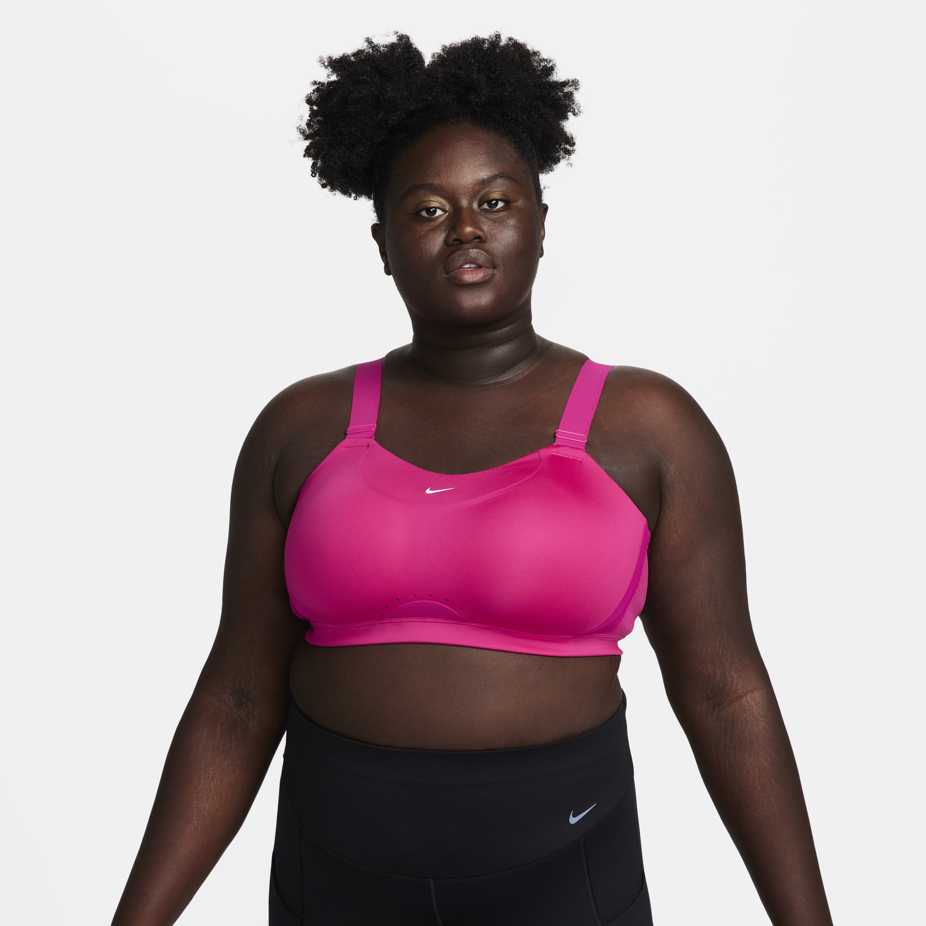 Nike high support sports bra sale sales