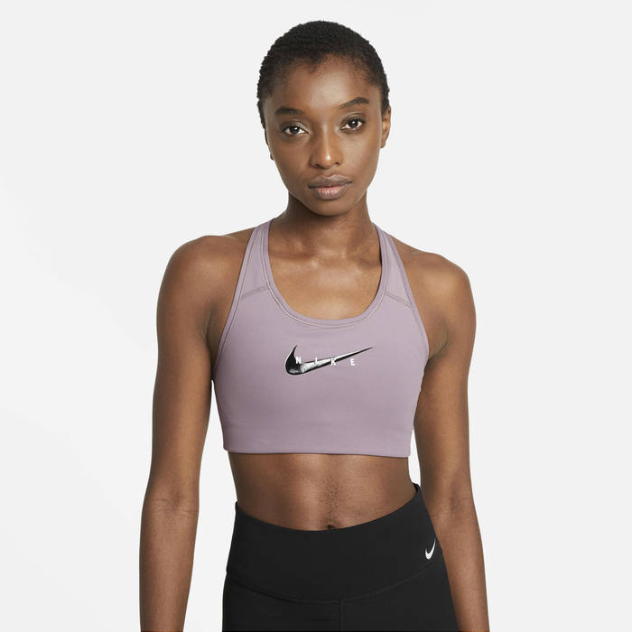 Buy Nike Sportswear Dri-FIT Swoosh Women's Medium-Support 1-Piece