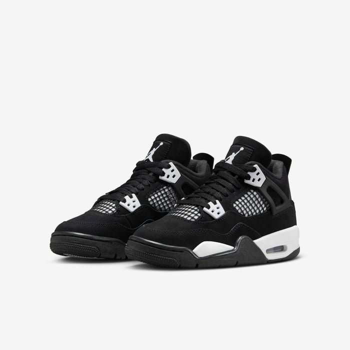 Air Jordan 4 Retro 'White Thunder' image number 4 Air Jordan 4 Retro 'White Thunder' image number 4