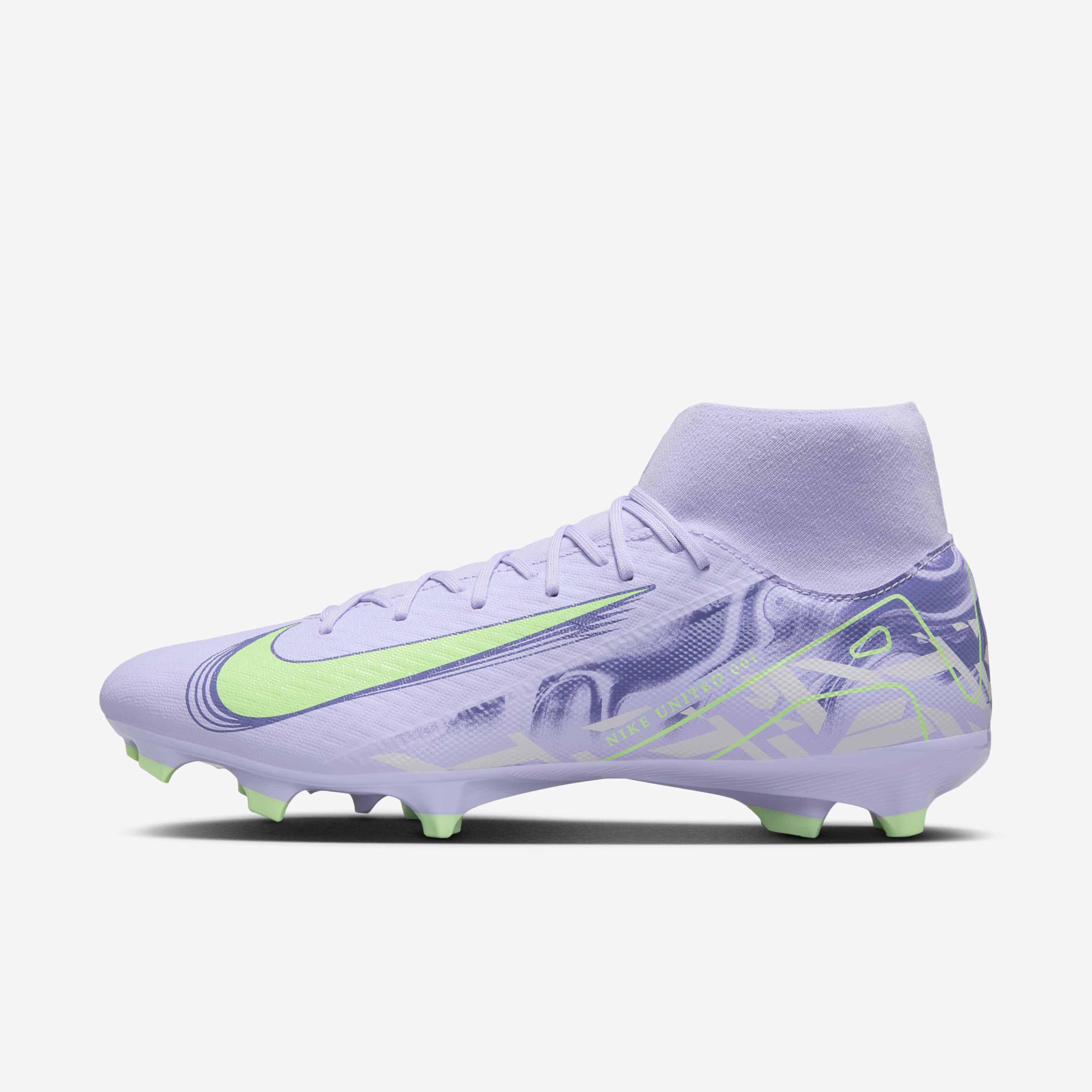 Nike United Mercurial Superfly 10 Academy image number 0